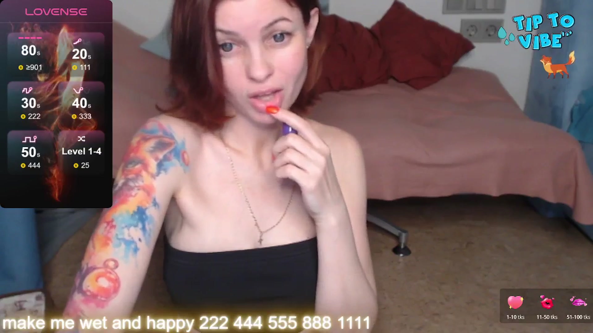 Gallery image thumbnail from FluffyTail's myfreecams stream on, 03/15/2026, 08:01 image 3 of 20