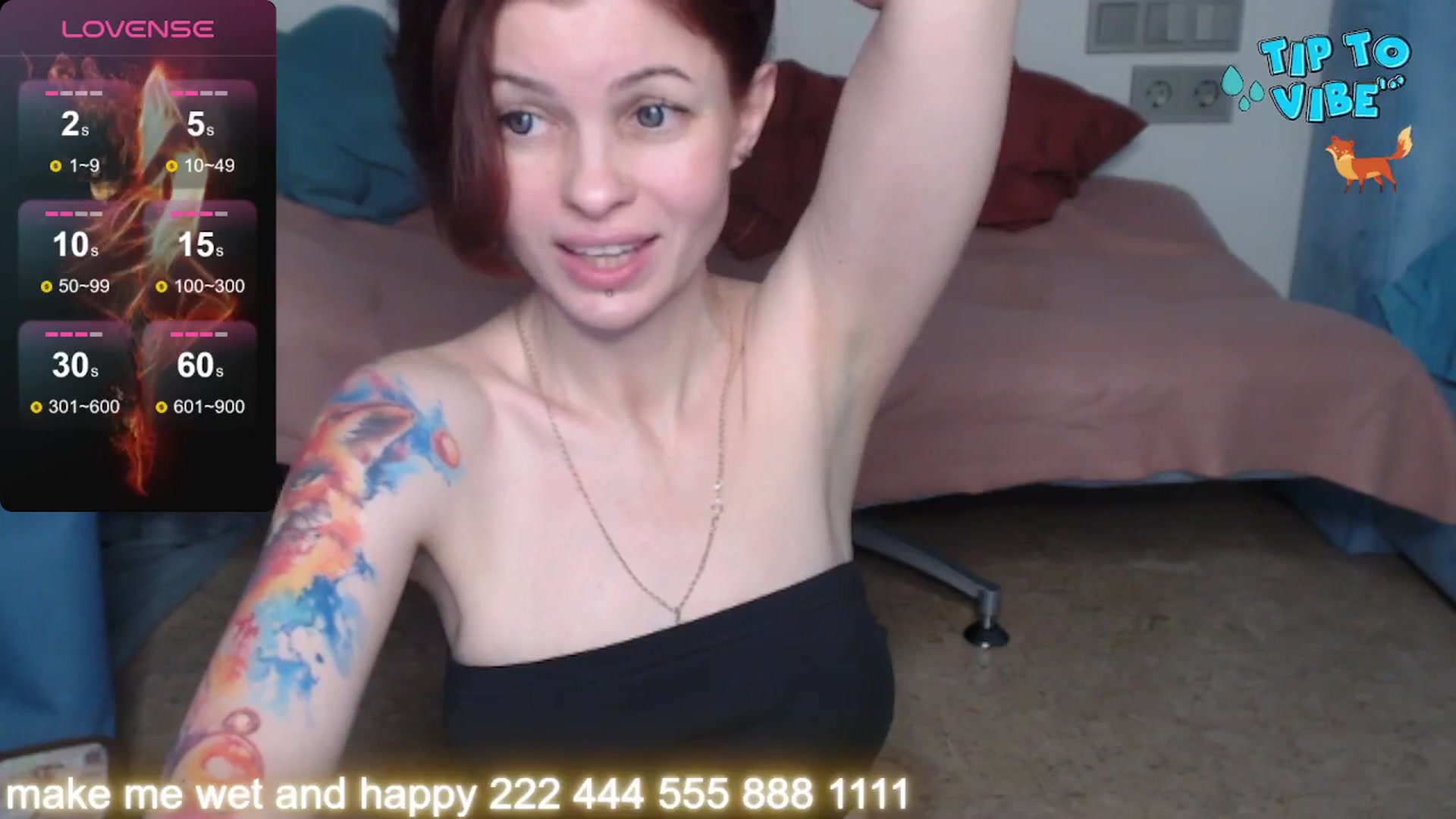 Gallery image thumbnail from FluffyTail's myfreecams stream on, 03/15/2026, 08:01 image 12 of 20