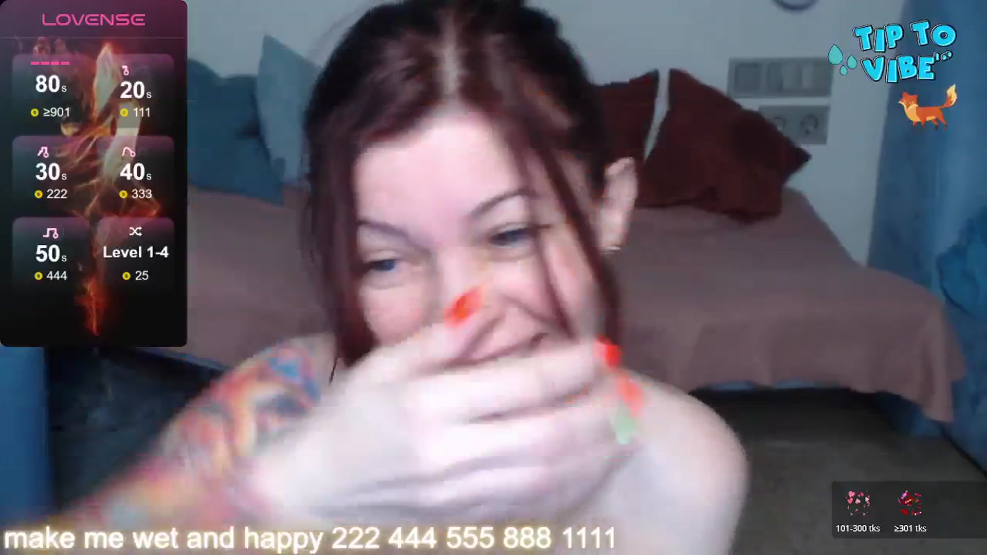 Gallery image thumbnail from FluffyTail's myfreecams stream on, 03/16/2026, 05:13 image 6 of 20