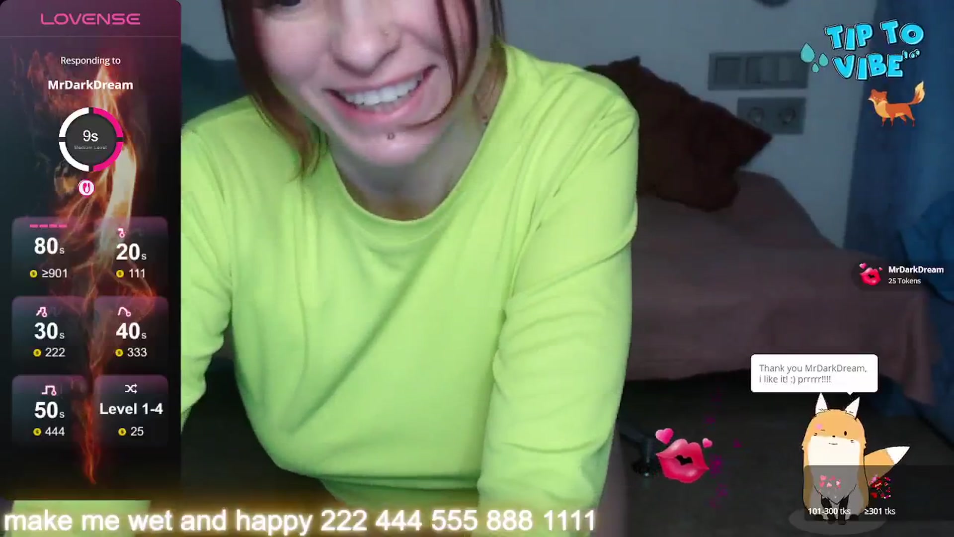 Gallery image thumbnail from FluffyTail's myfreecams stream on, 03/16/2026, 05:13 image 4 of 20