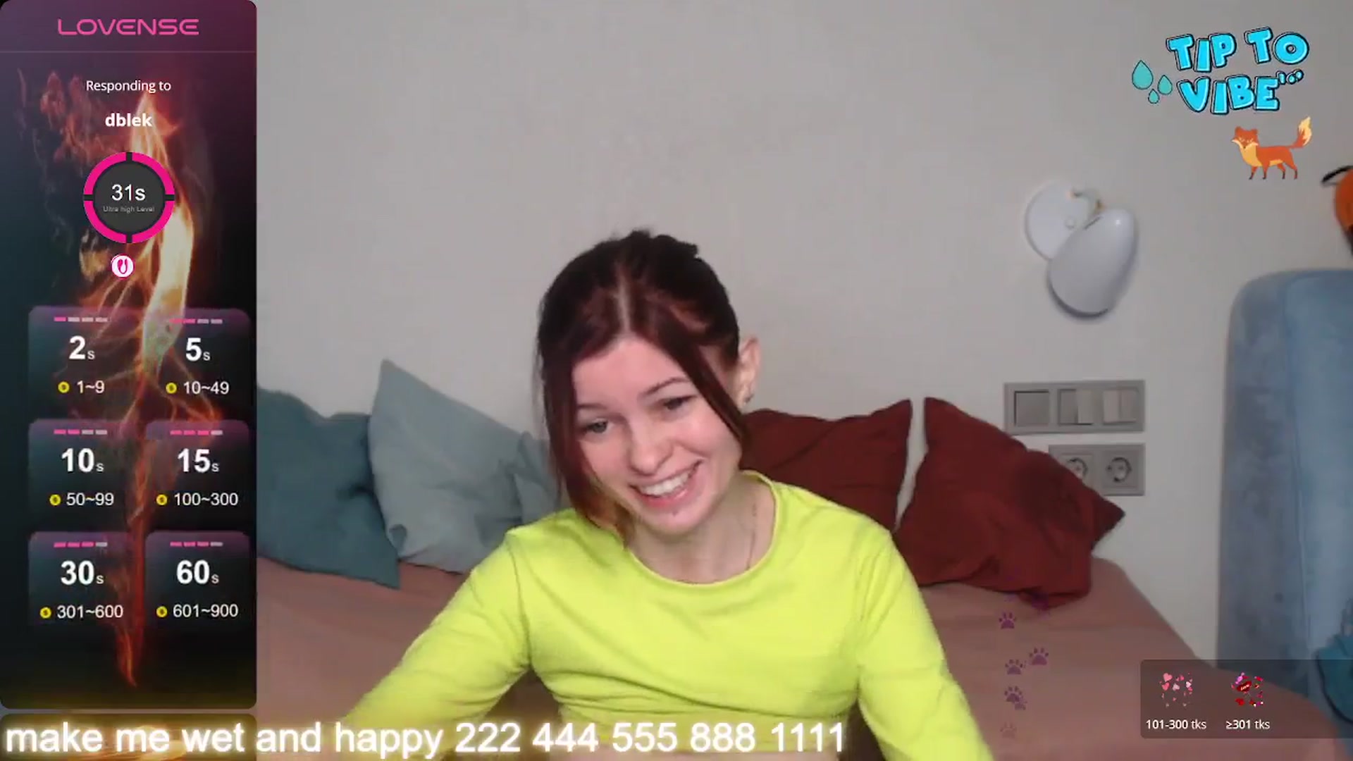 Gallery image thumbnail from FluffyTail's myfreecams stream on, 03/16/2026, 05:13 image 5 of 20