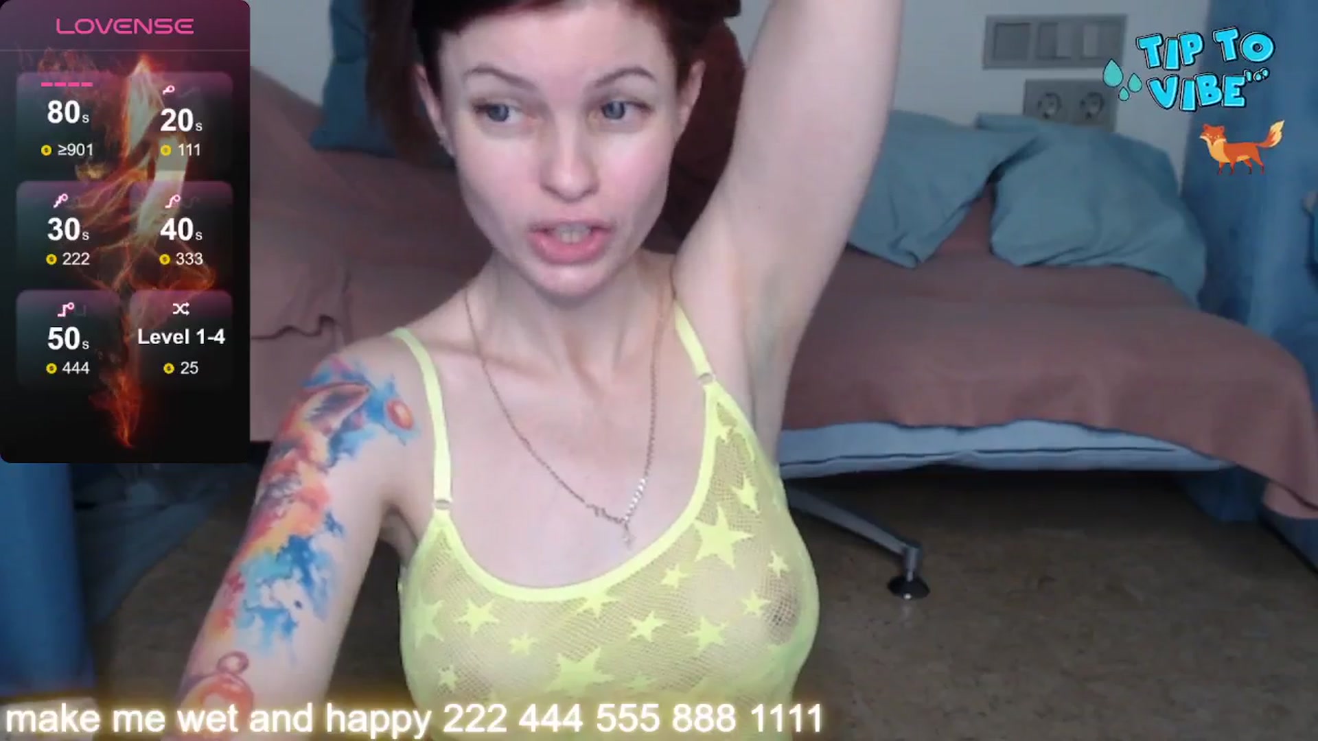 Gallery image thumbnail from FluffyTail's myfreecams stream on, 03/17/2026, 06:07 image 18 of 20