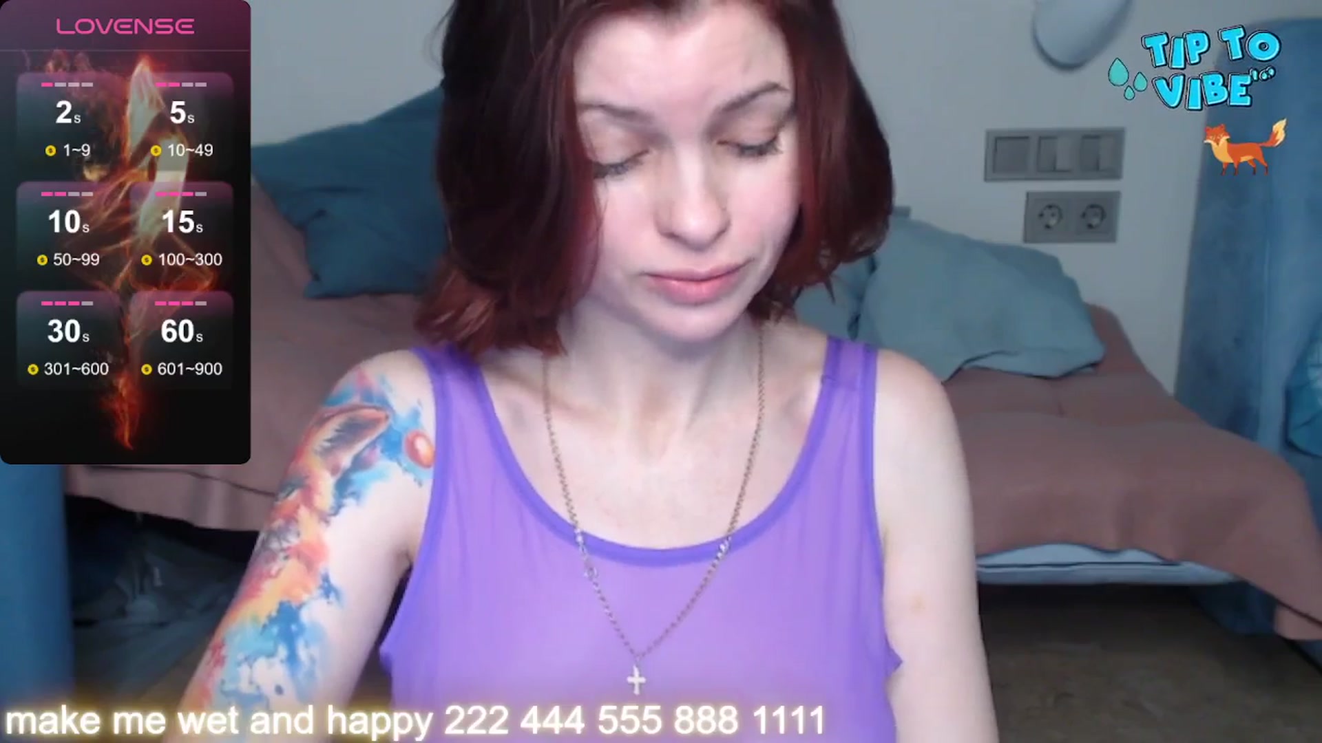 Gallery image thumbnail from FluffyTail's myfreecams stream on, 03/18/2026, 04:49 image 15 of 20