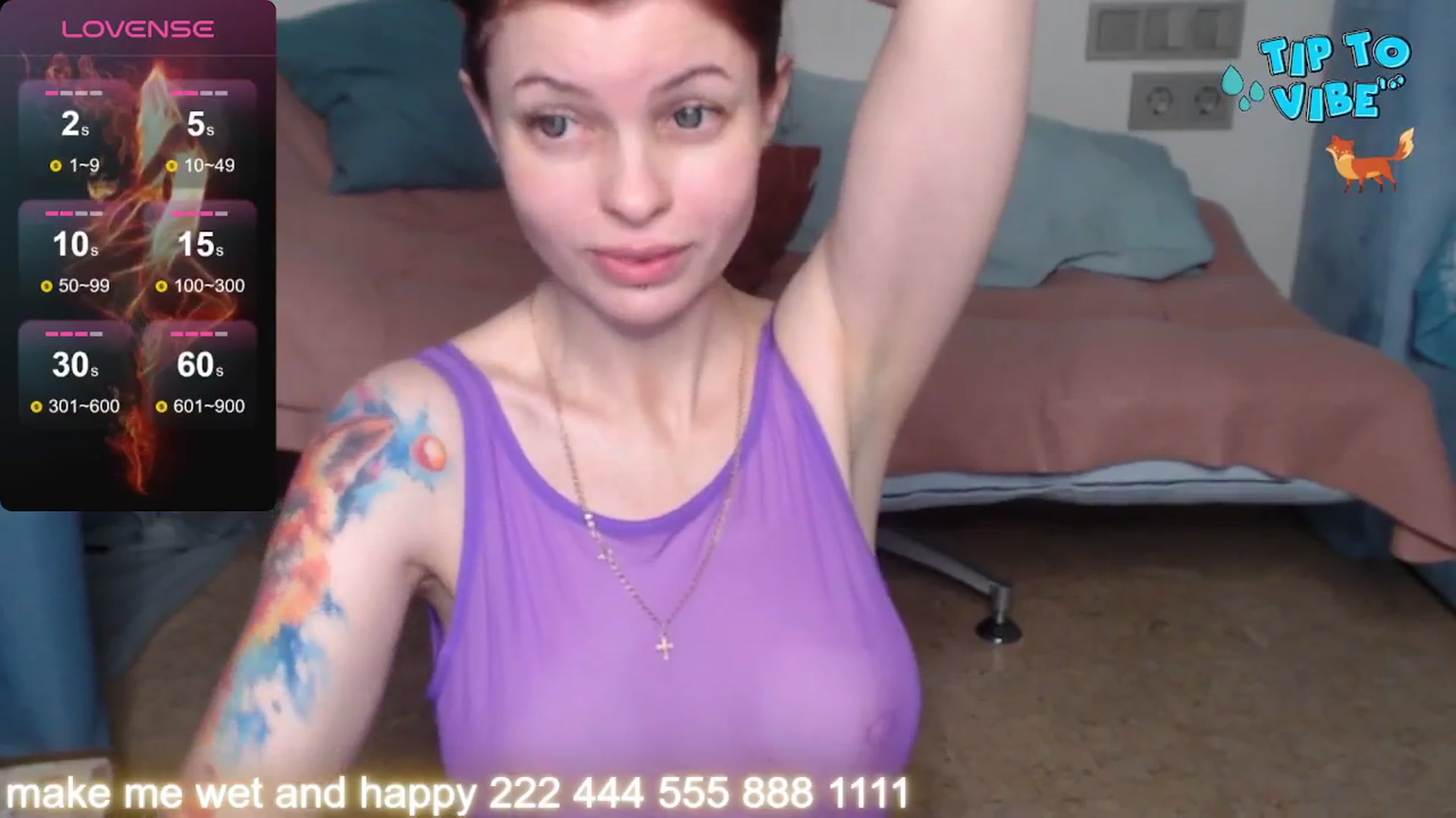 Gallery image thumbnail from FluffyTail's myfreecams stream on, 03/18/2026, 04:49 image 16 of 20