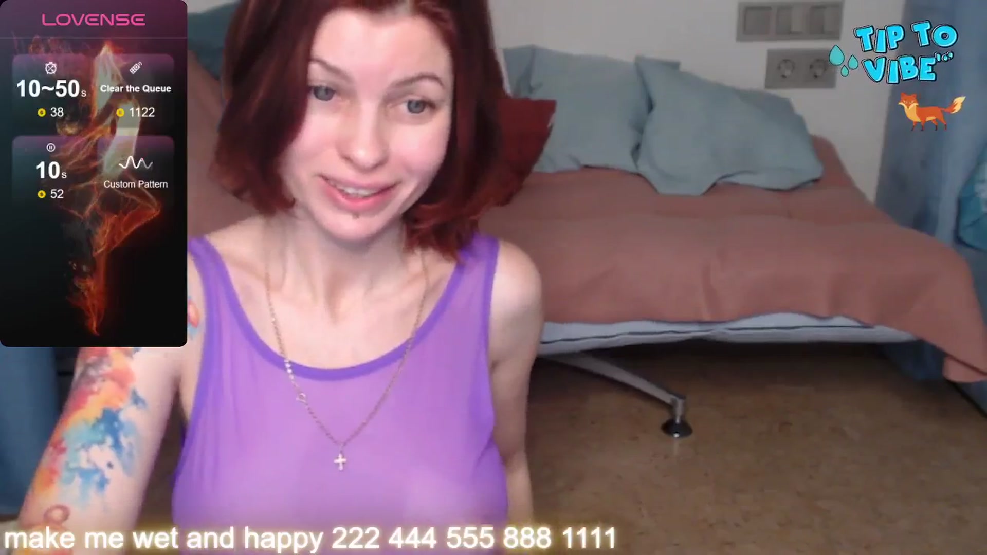 Gallery image thumbnail from FluffyTail's myfreecams stream on, 03/18/2026, 04:49 image 17 of 20