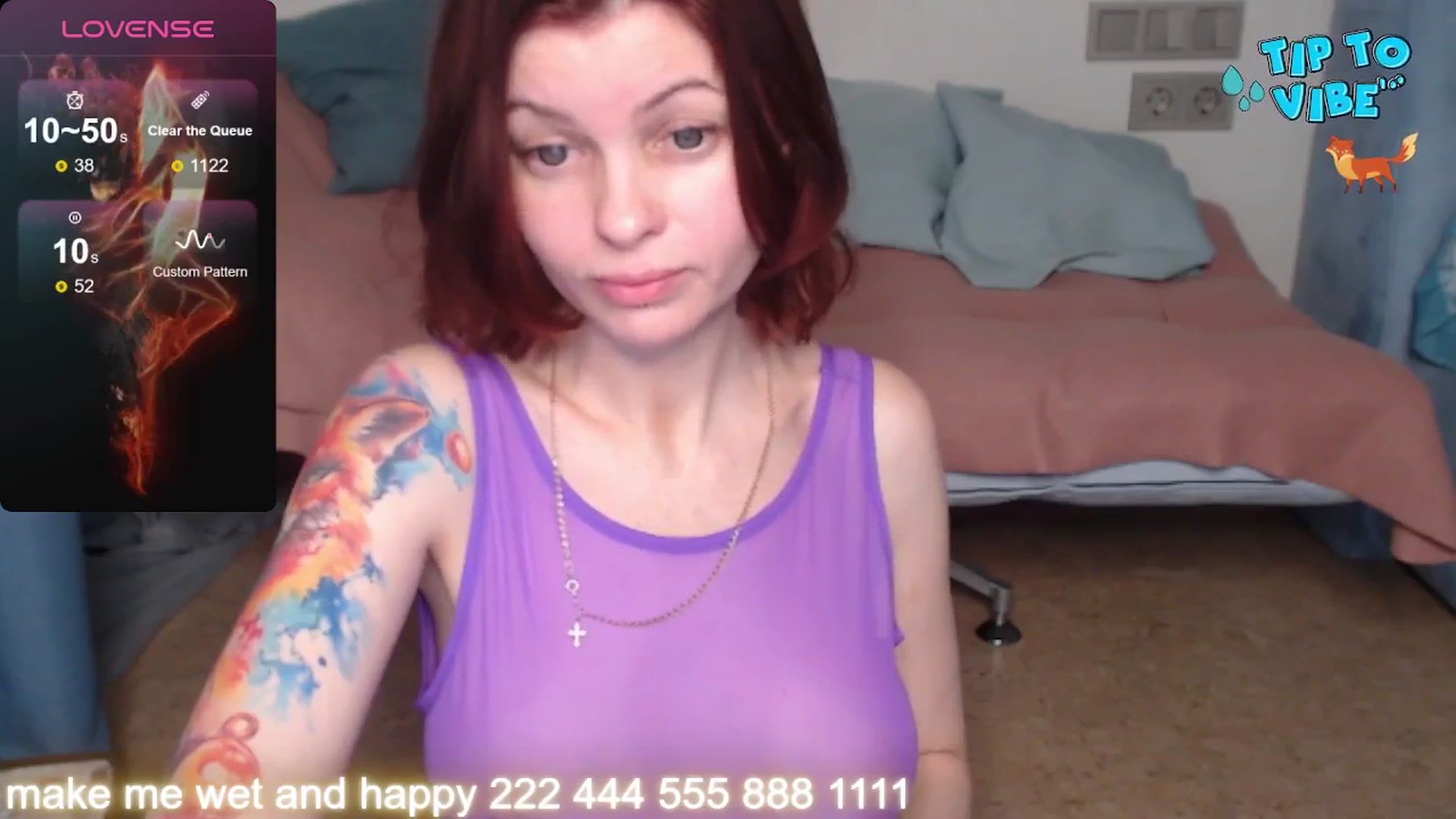 Gallery image thumbnail from FluffyTail's myfreecams stream on, 03/18/2026, 04:49 image 18 of 20