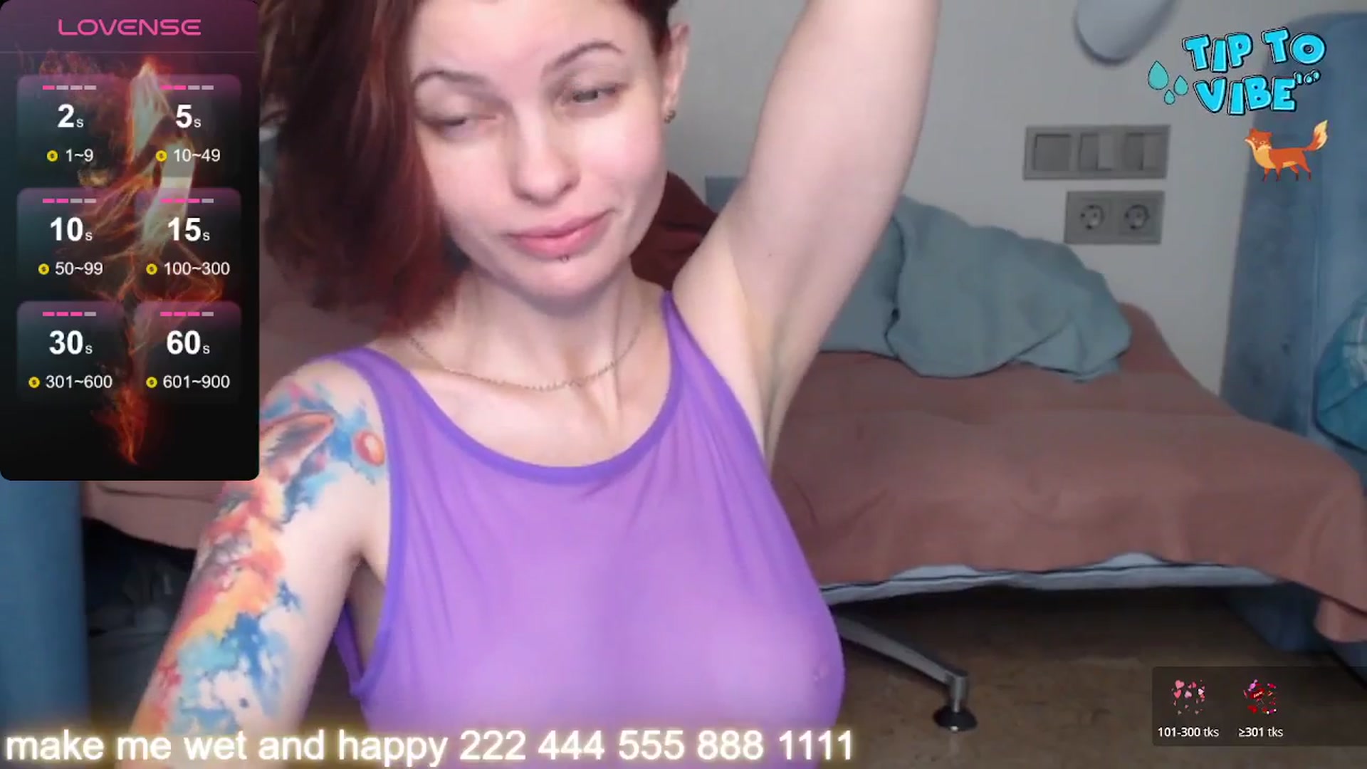 Gallery image thumbnail from FluffyTail's myfreecams stream on, 03/18/2026, 04:49 image 8 of 20