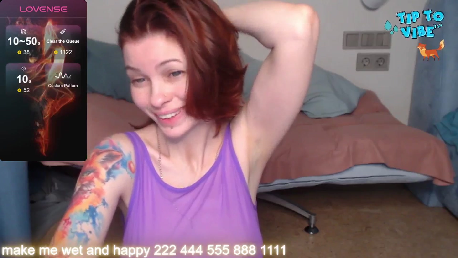 Gallery image thumbnail from FluffyTail's myfreecams stream on, 03/19/2026, 06:15 image 15 of 20