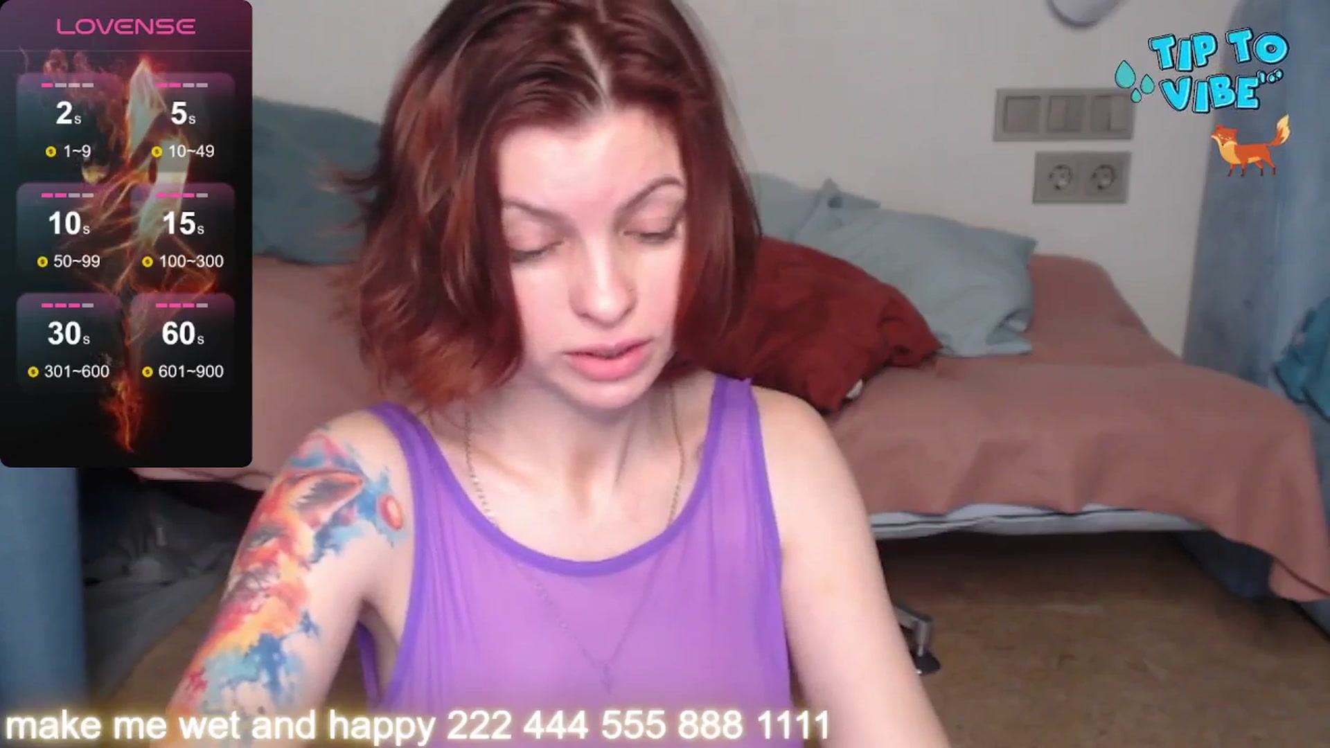 Gallery image thumbnail from FluffyTail's myfreecams stream on, 03/19/2026, 06:15 image 7 of 20