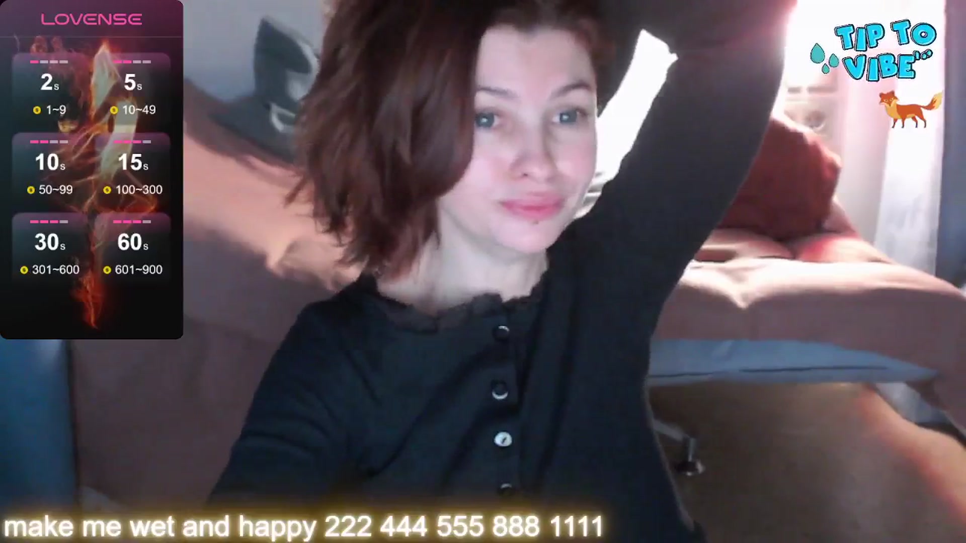 Gallery image thumbnail from FluffyTail's myfreecams stream on, 03/21/2026, 05:15 image 14 of 20