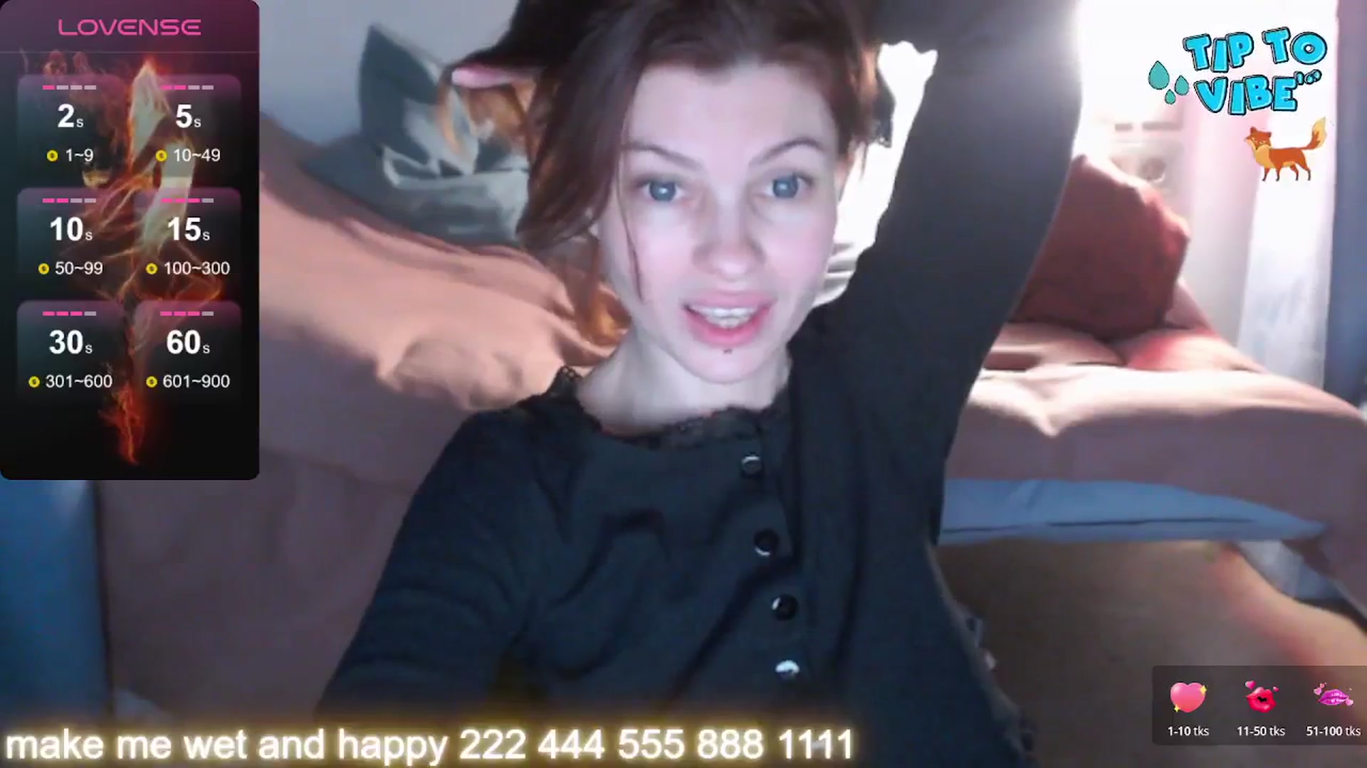 Gallery image thumbnail from FluffyTail's myfreecams stream on, 03/21/2026, 05:15 image 15 of 20