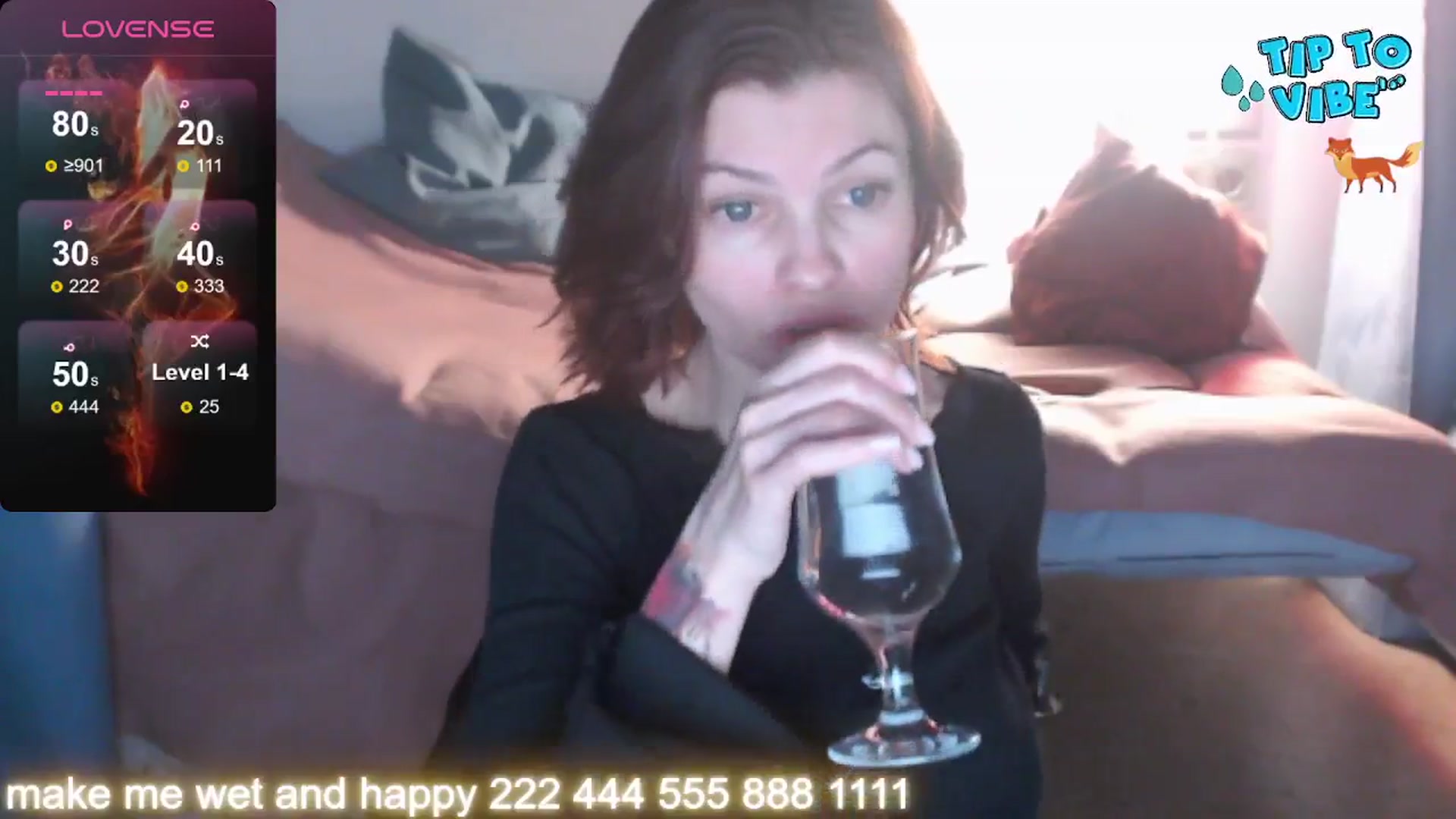 Gallery image thumbnail from FluffyTail's myfreecams stream on, 03/21/2026, 05:15 image 20 of 20