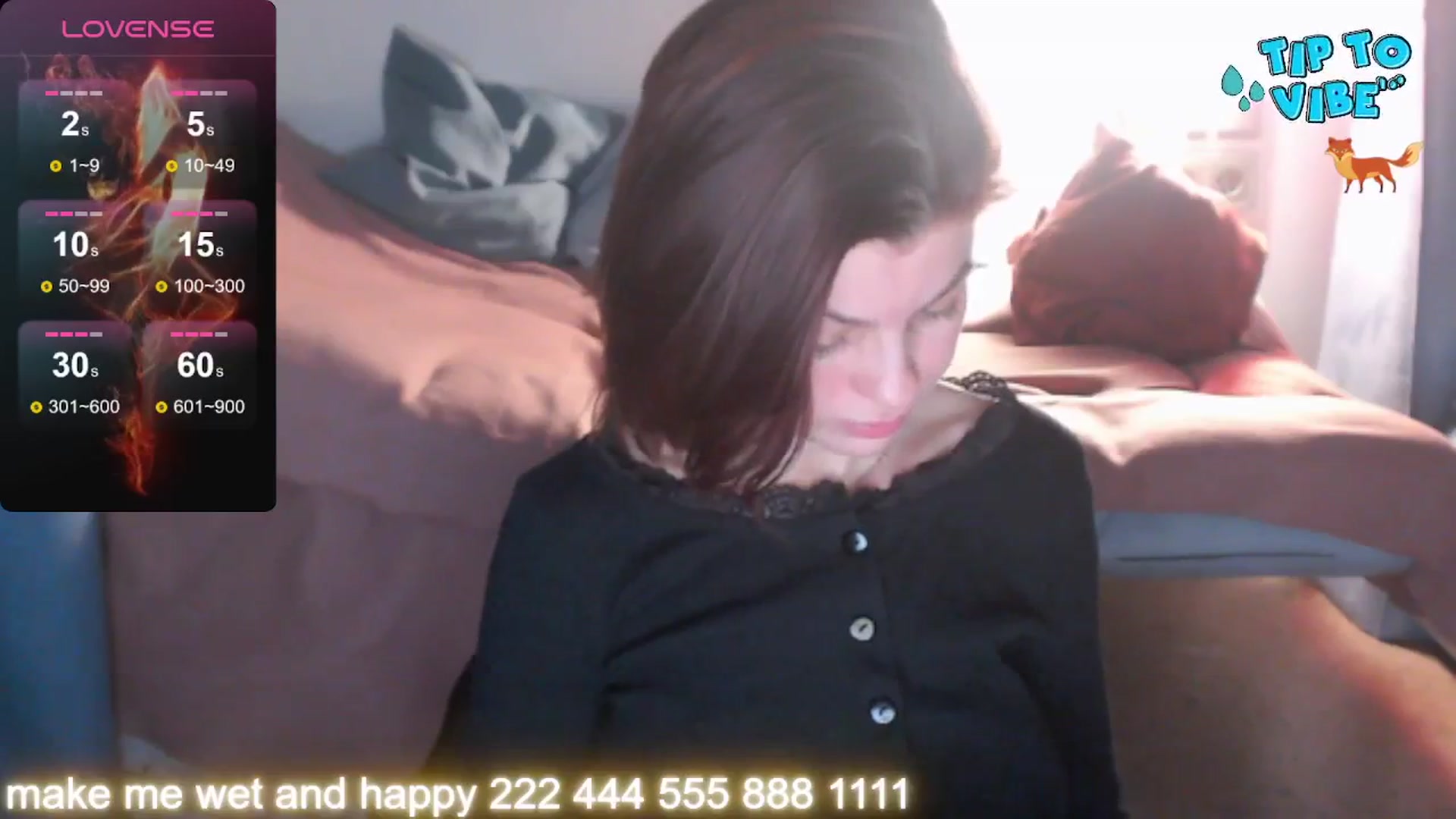 Gallery image thumbnail from FluffyTail's myfreecams stream on, 03/21/2026, 05:15 image 16 of 20