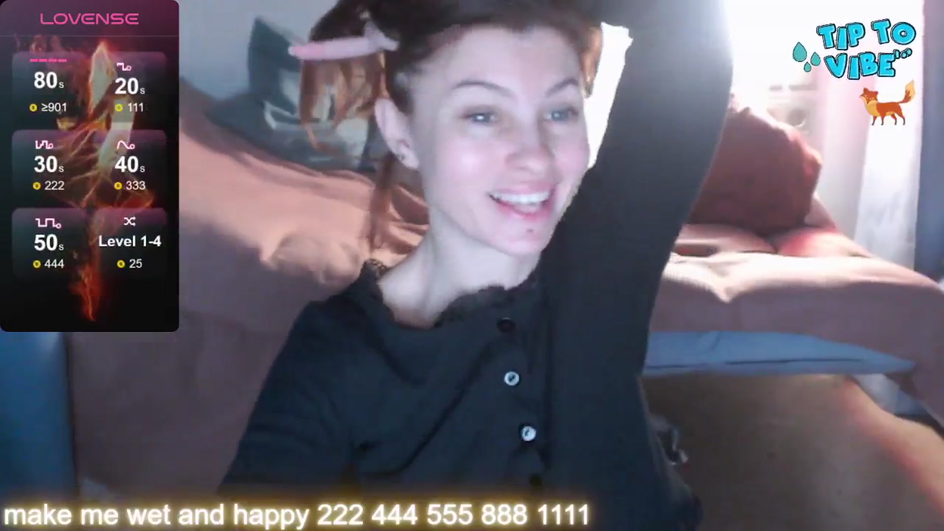 Gallery image thumbnail from FluffyTail's myfreecams stream on, 03/21/2026, 05:15 image 17 of 20