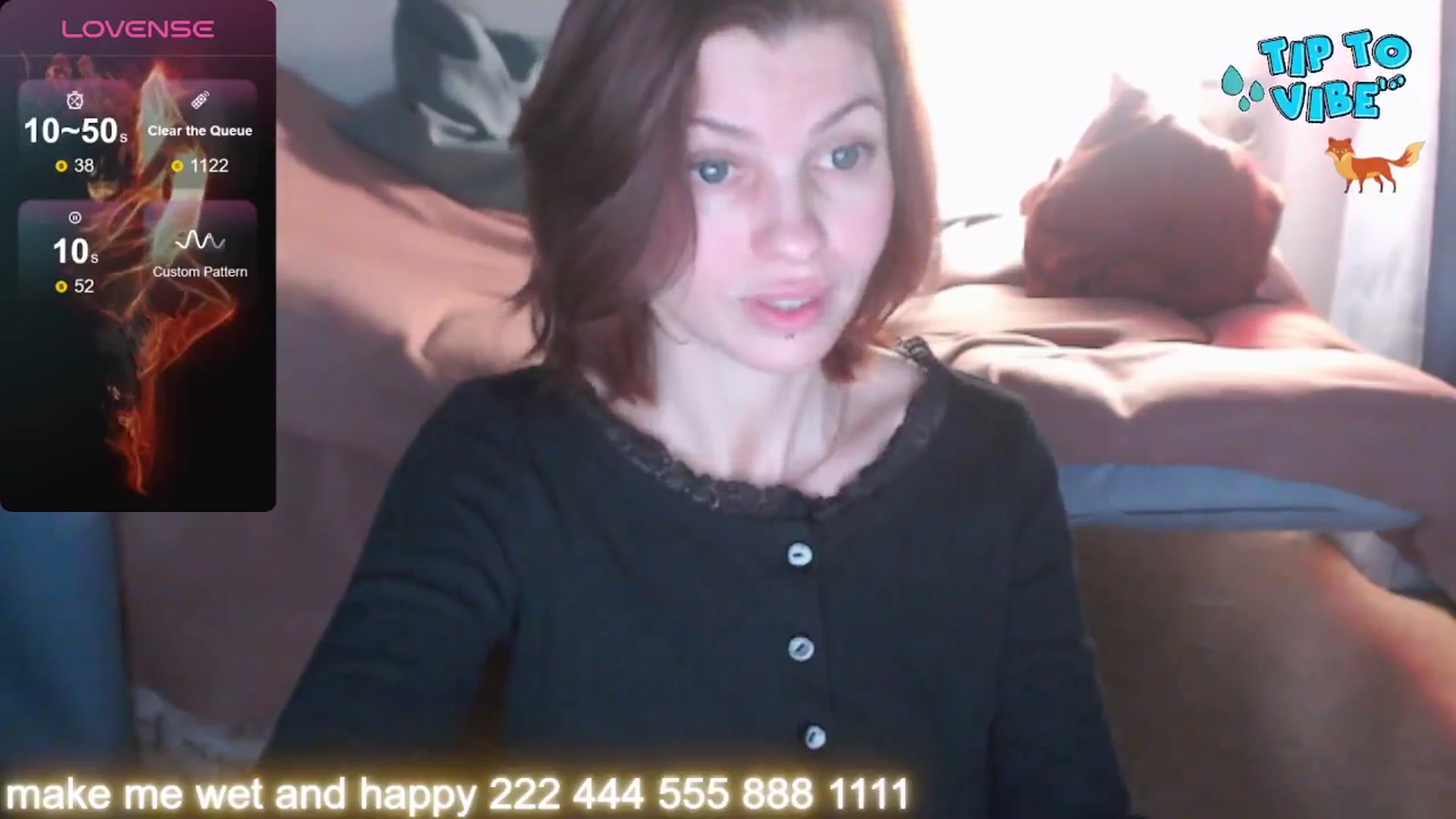 Gallery image thumbnail from FluffyTail's myfreecams stream on, 03/21/2026, 05:15 image 12 of 20