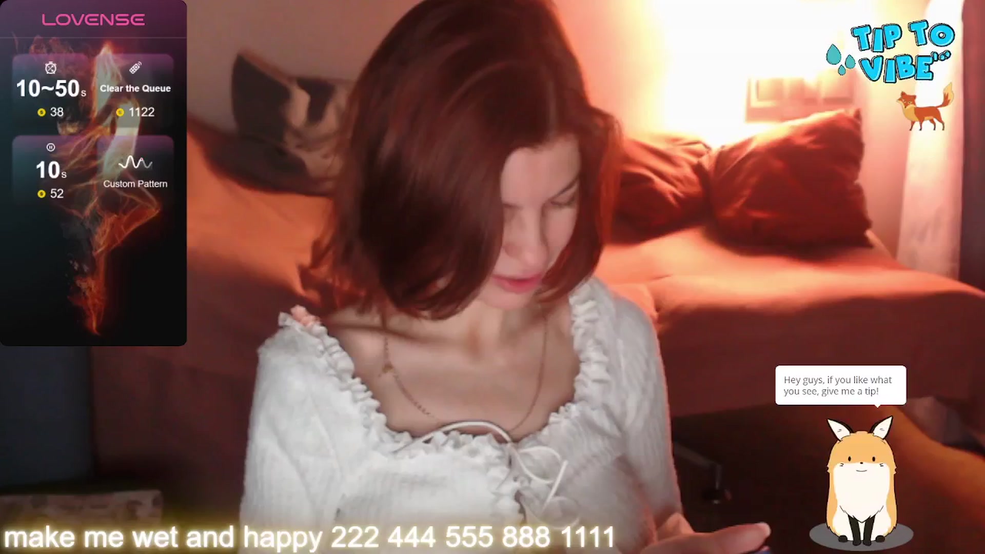Gallery image thumbnail from FluffyTail's myfreecams stream on, 03/22/2026, 05:39 image 1 of 20