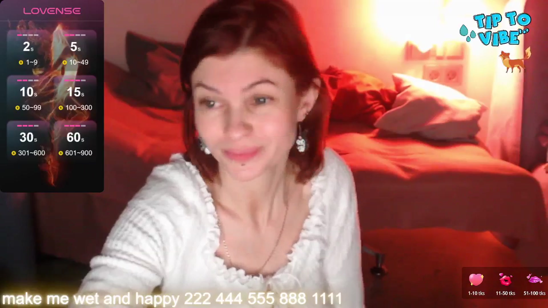 Gallery image thumbnail from FluffyTail's myfreecams stream on, 03/22/2026, 05:39 image 19 of 20