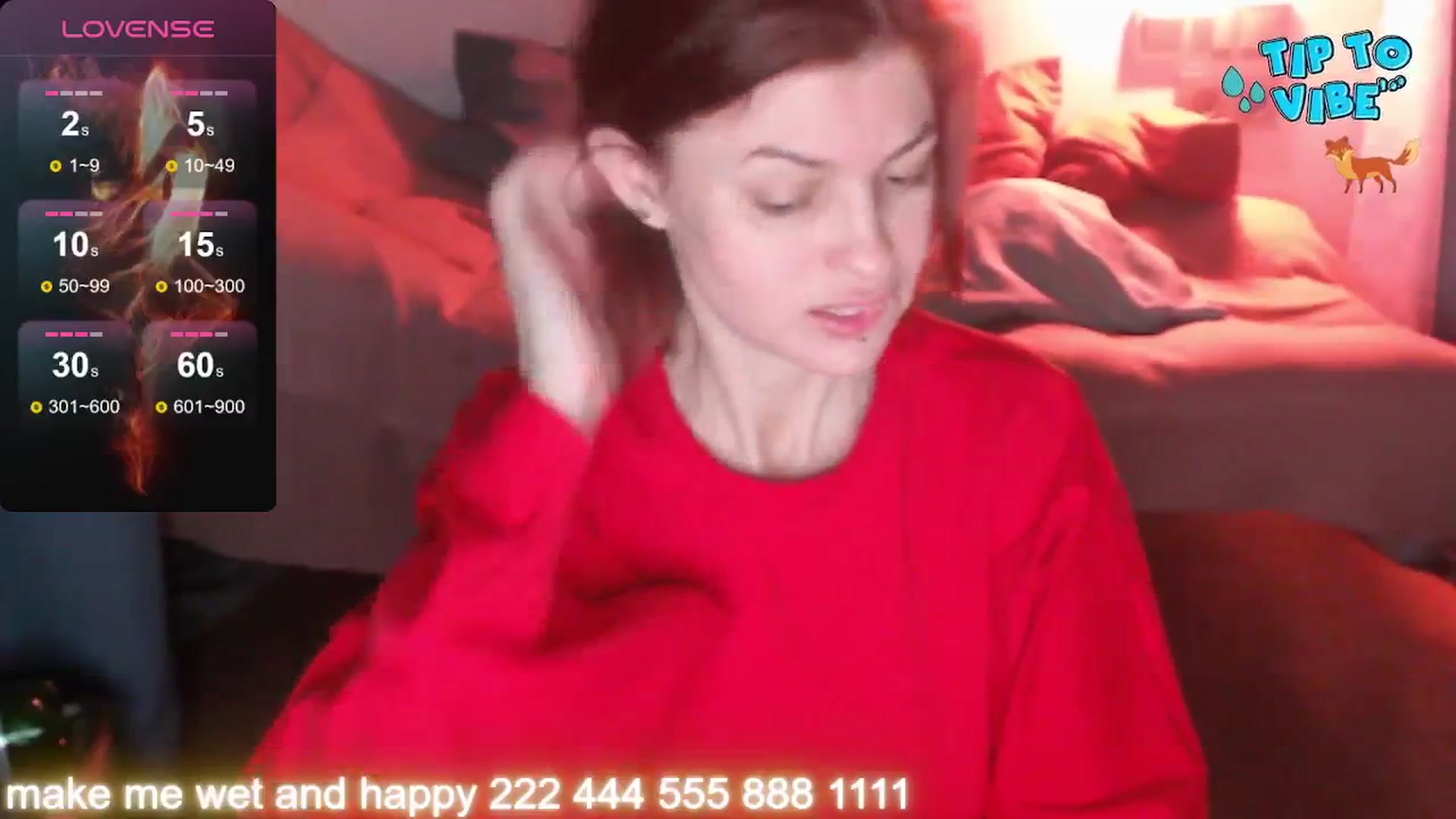 Gallery image thumbnail from FluffyTail's myfreecams stream on, 03/23/2026, 06:24 image 14 of 20