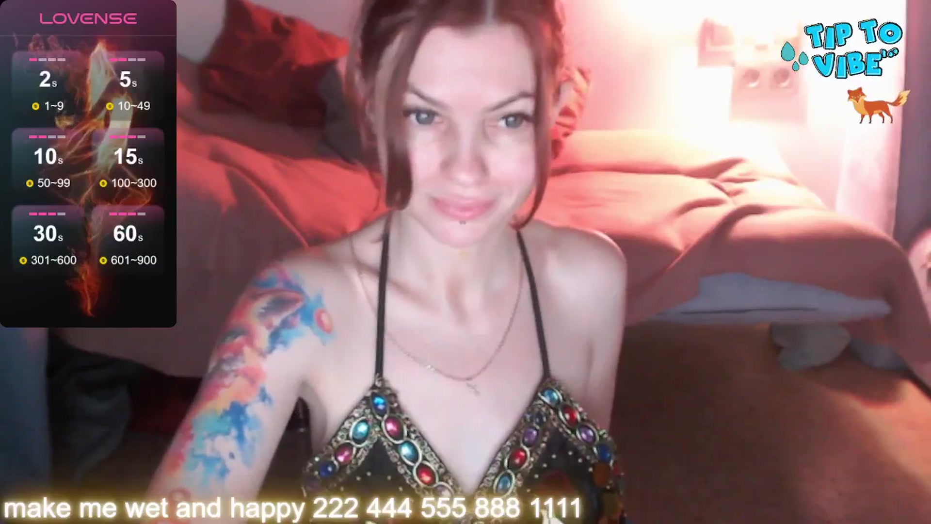 Gallery image thumbnail from FluffyTail's myfreecams stream on, 03/29/2026, 05:40 image 16 of 20