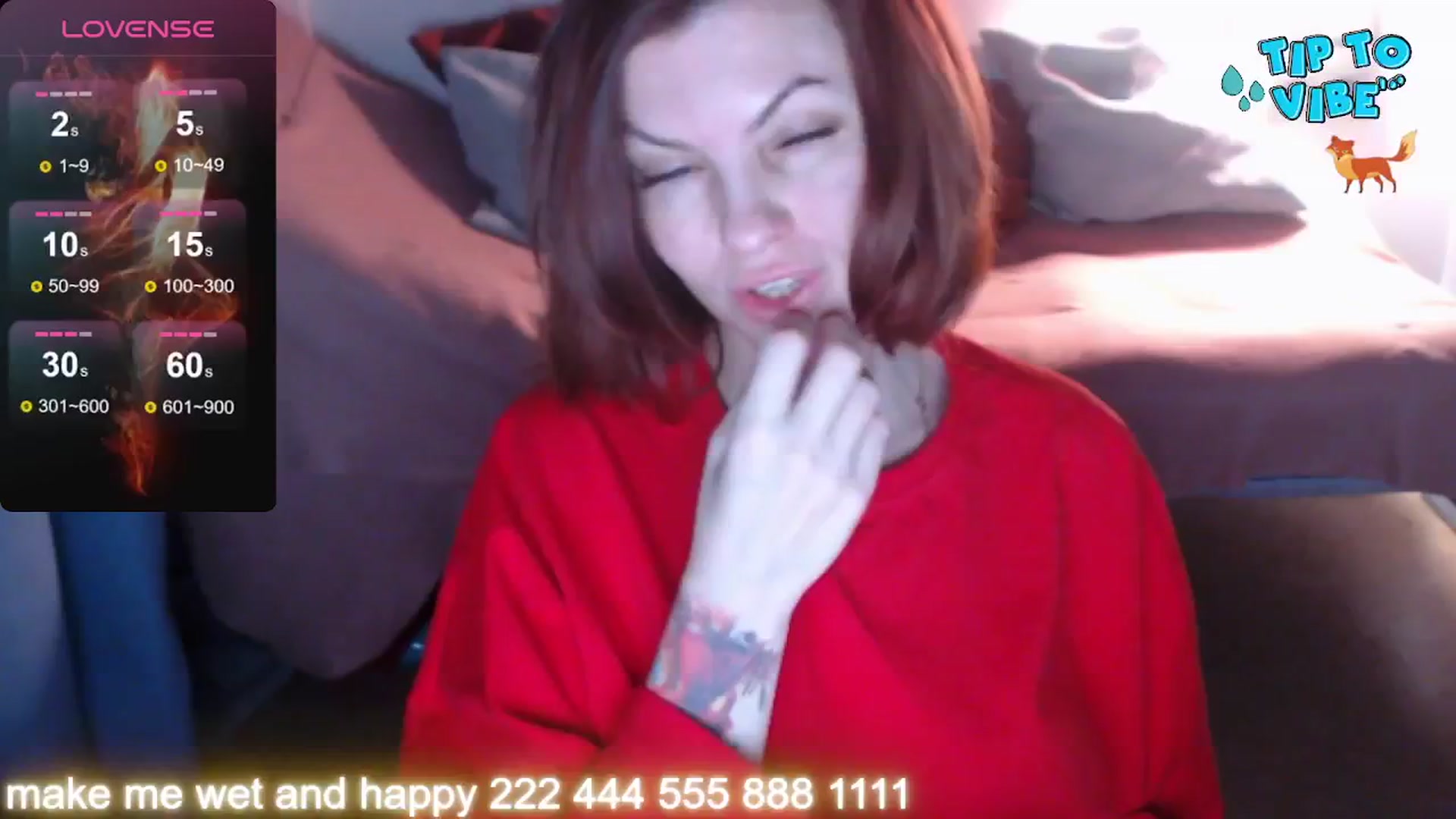Gallery image thumbnail from FluffyTail's myfreecams stream on, 03/30/2026, 04:45 image 1 of 20