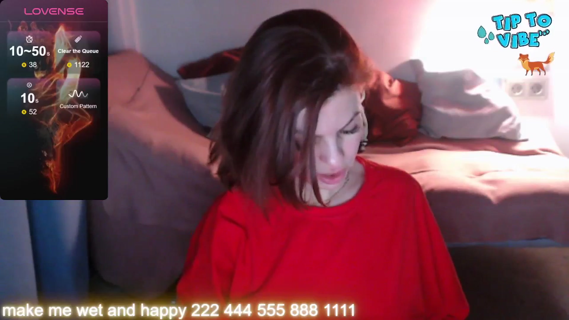 Gallery image thumbnail from FluffyTail's myfreecams stream on, 03/30/2026, 04:45 image 19 of 20