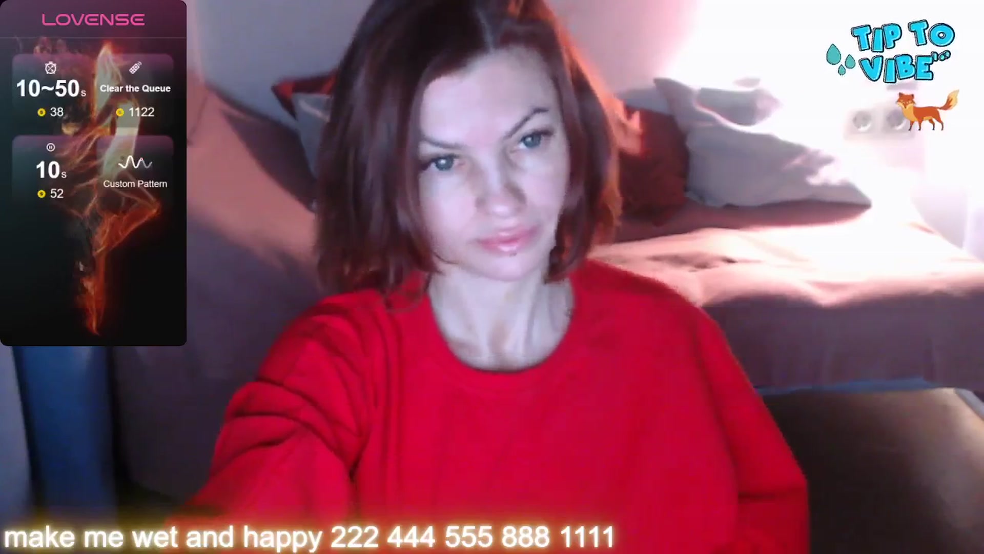 Gallery image thumbnail from FluffyTail's myfreecams stream on, 03/30/2026, 04:45 image 2 of 20