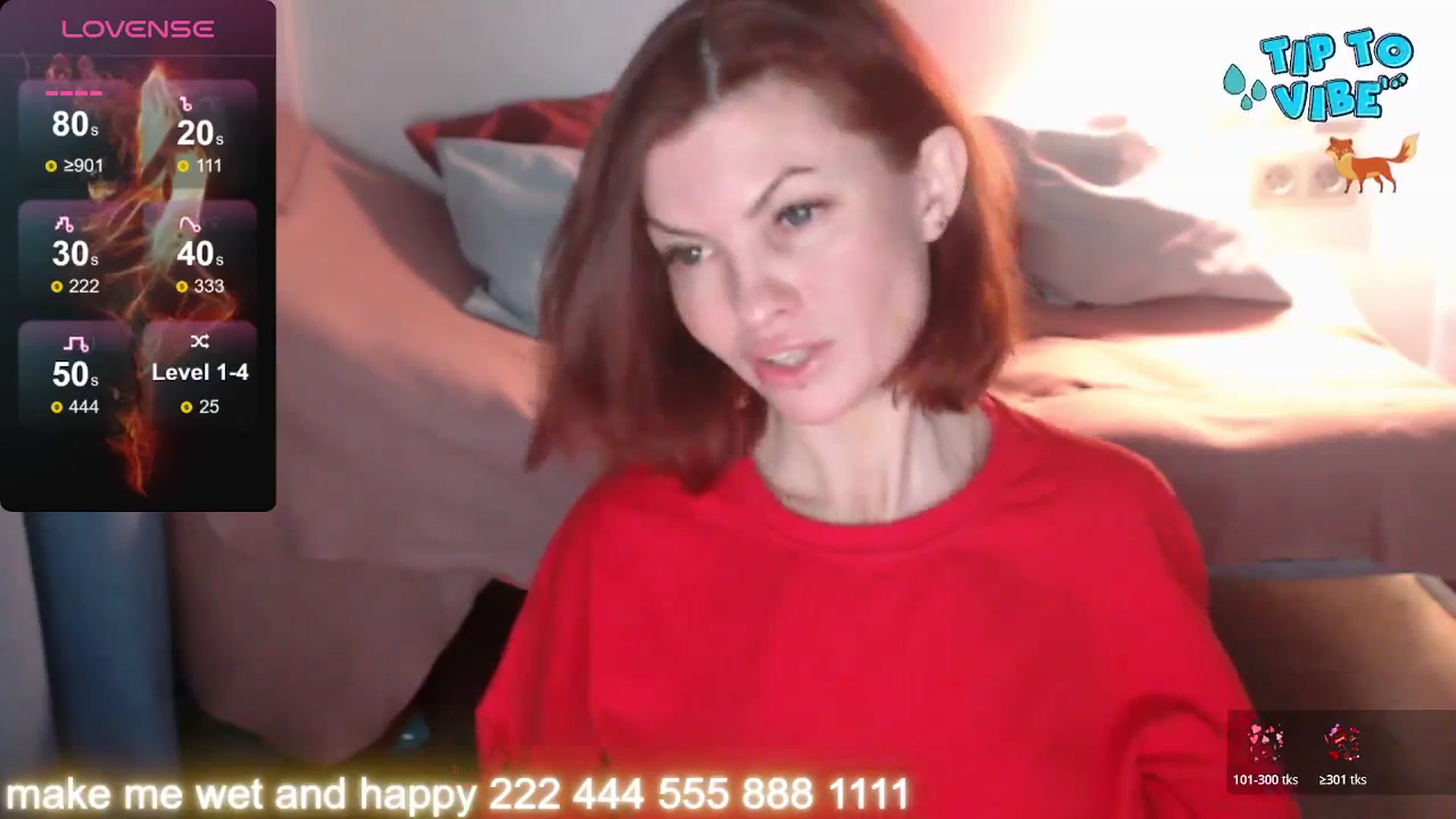 Gallery image thumbnail from FluffyTail's myfreecams stream on, 03/30/2026, 04:45 image 4 of 20