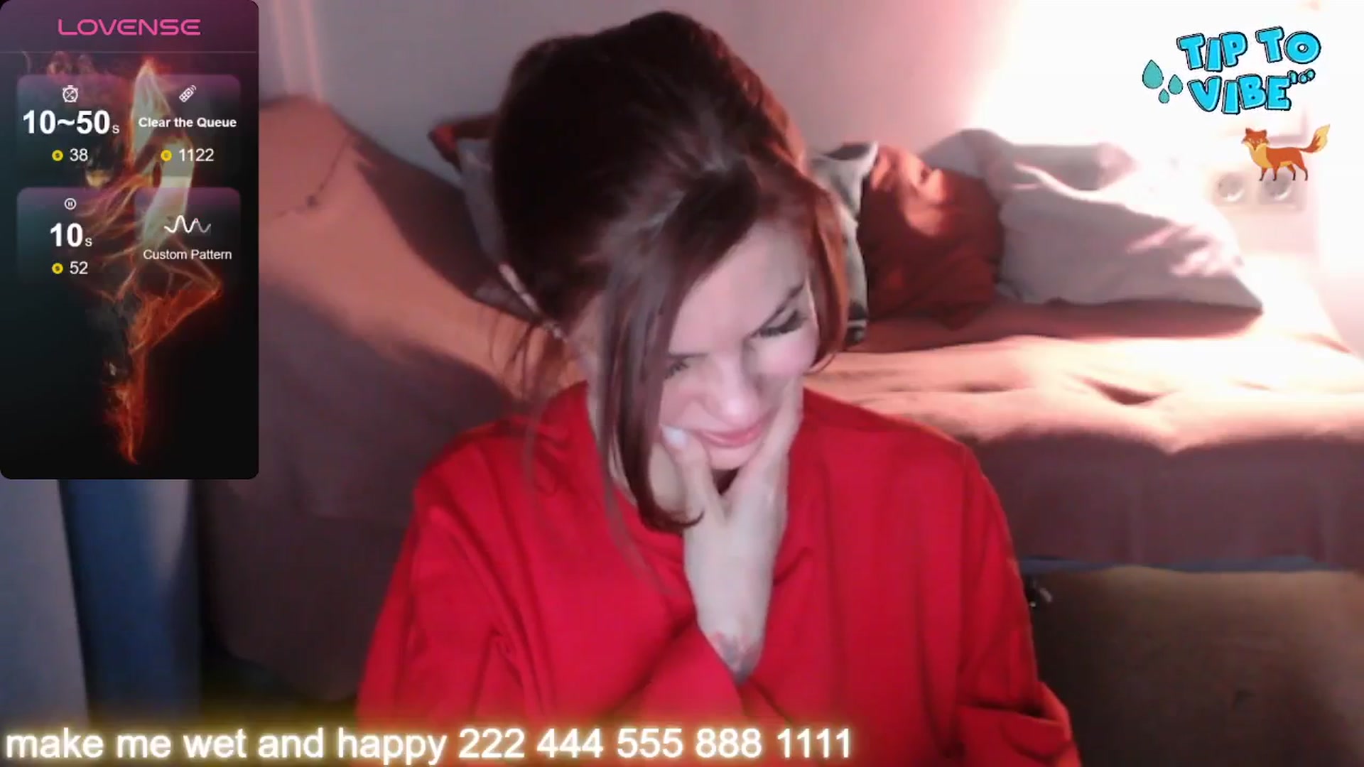 Gallery image thumbnail from FluffyTail's myfreecams stream on, 03/30/2026, 04:45 image 17 of 20