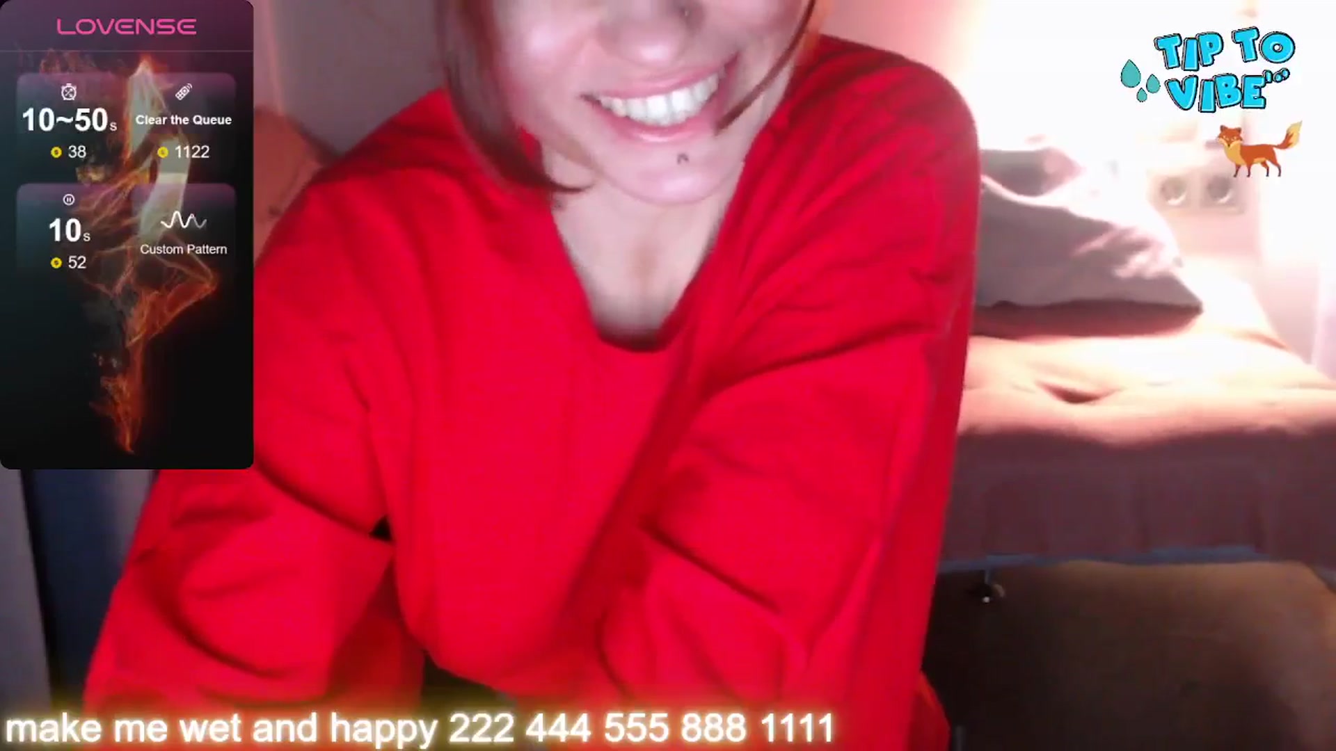Gallery image thumbnail from FluffyTail's myfreecams stream on, 03/30/2026, 04:45 image 9 of 20