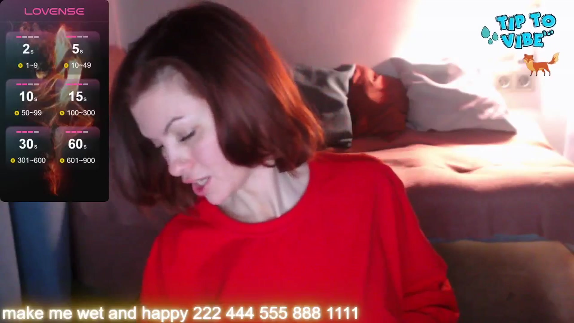 Gallery image thumbnail from FluffyTail's myfreecams stream on, 03/30/2026, 04:45 image 8 of 20