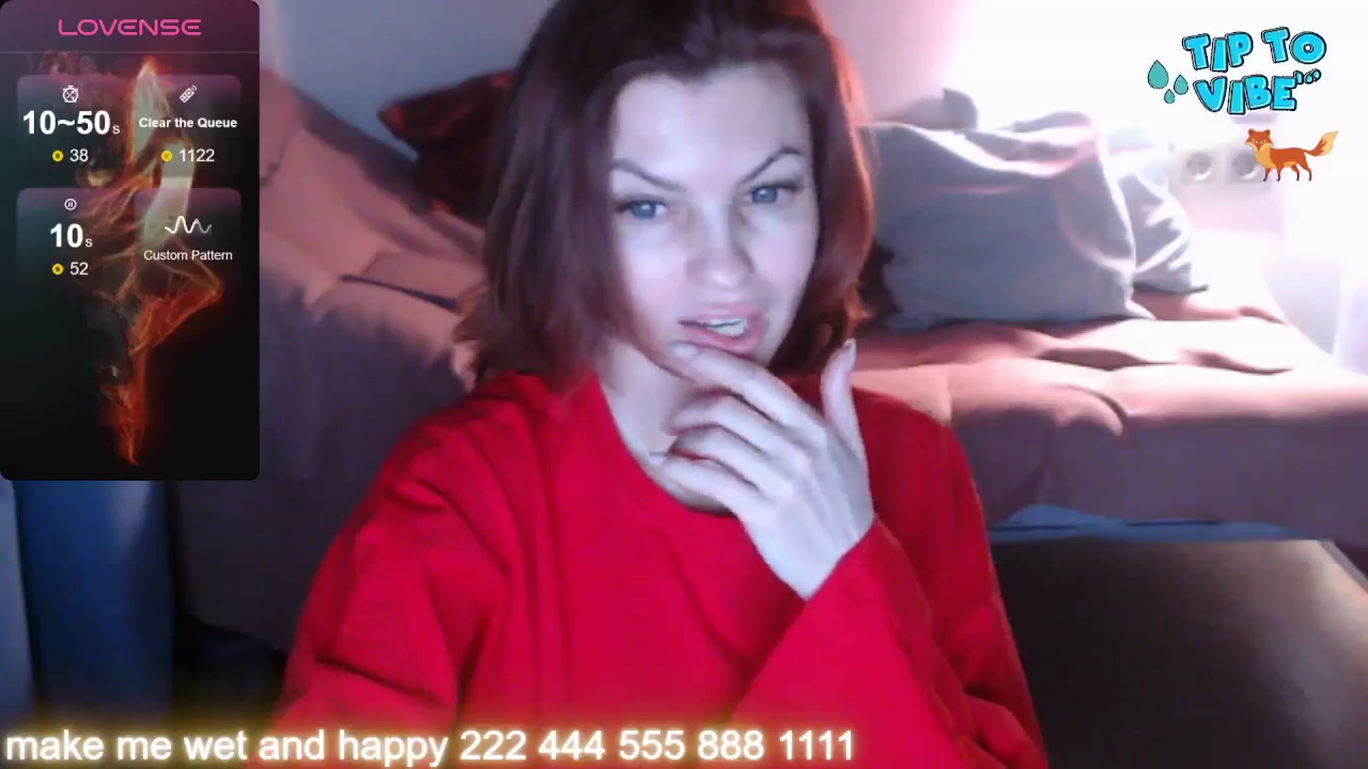 Gallery image thumbnail from FluffyTail's myfreecams stream on, 03/30/2026, 06:41 image 20 of 20