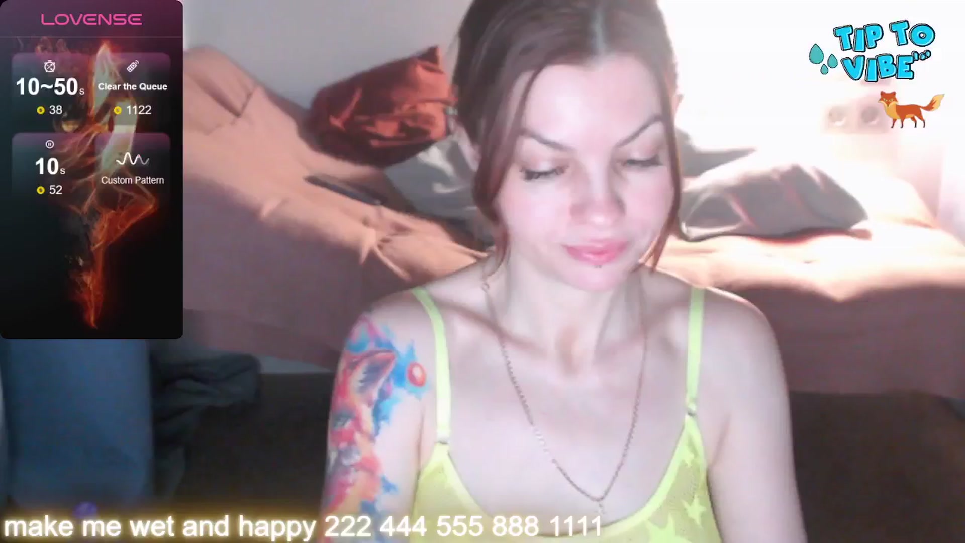 Gallery image thumbnail from FluffyTail's myfreecams stream on, 04/03/2026, 02:55 image 6 of 20
