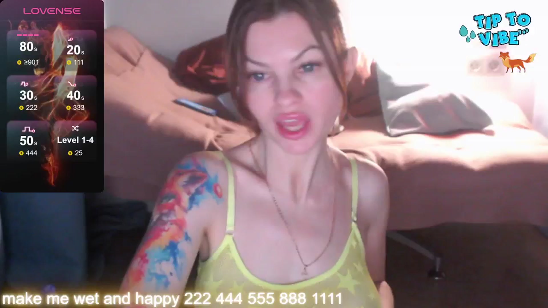 Gallery image thumbnail from FluffyTail's myfreecams stream on, 04/03/2026, 02:55 image 5 of 20