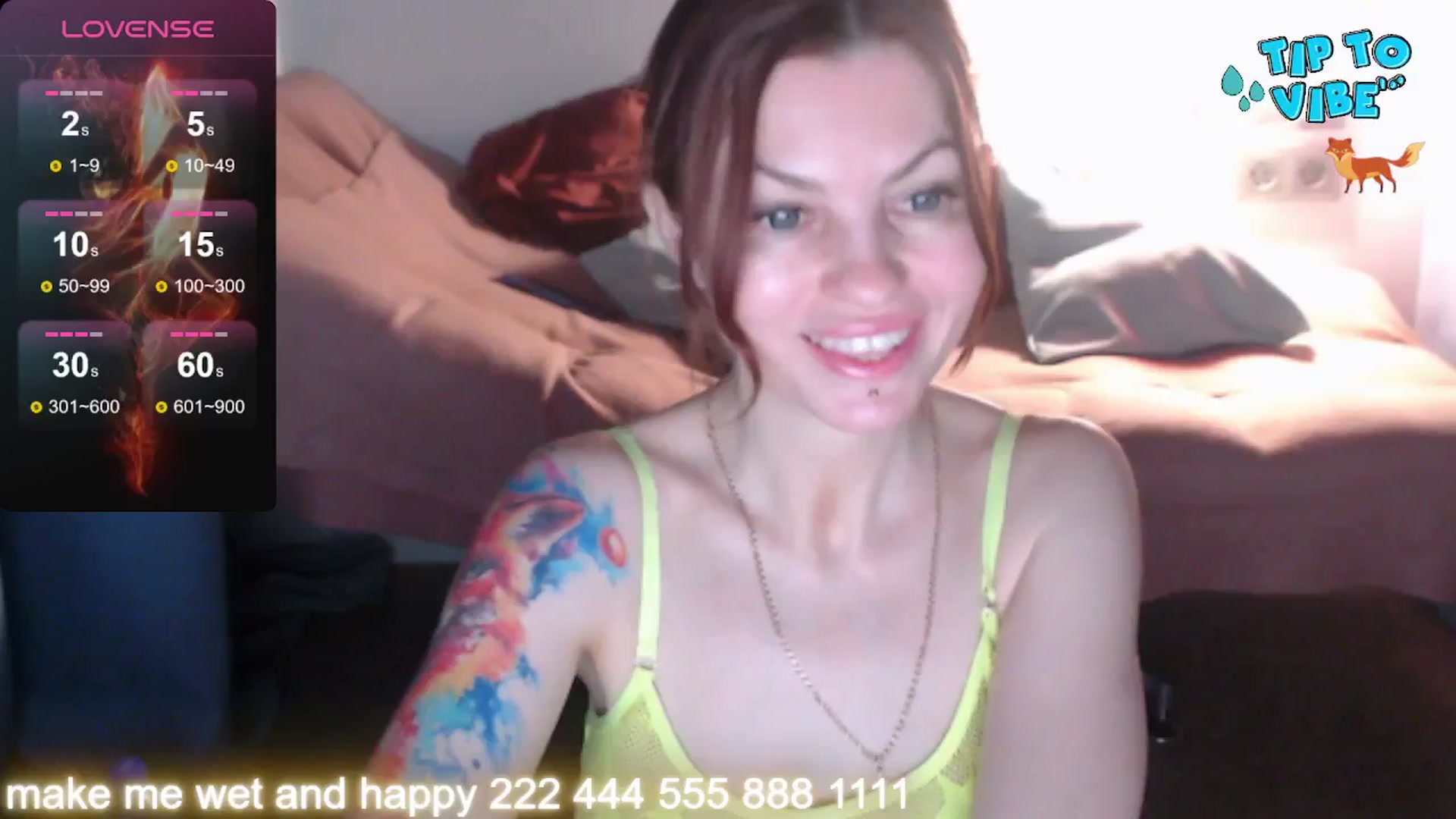 Gallery image thumbnail from FluffyTail's myfreecams stream on, 04/03/2026, 02:55 image 9 of 20