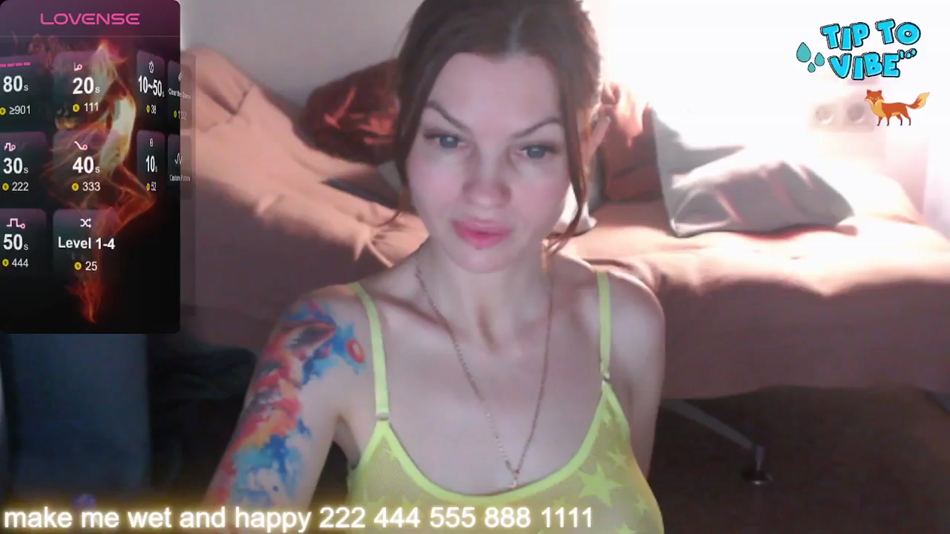Gallery image thumbnail from FluffyTail's myfreecams stream on, 04/03/2026, 02:55 image 16 of 20
