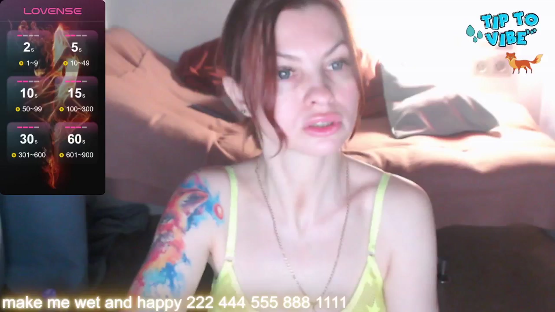 Gallery image thumbnail from FluffyTail's myfreecams stream on, 04/03/2026, 02:55 image 11 of 20