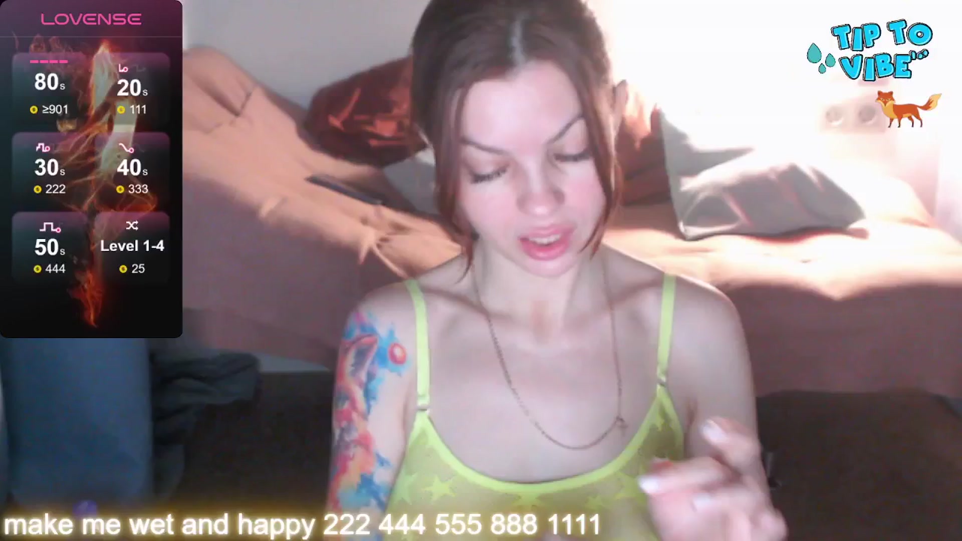 Gallery image thumbnail from FluffyTail's myfreecams stream on, 04/03/2026, 02:55 image 7 of 20