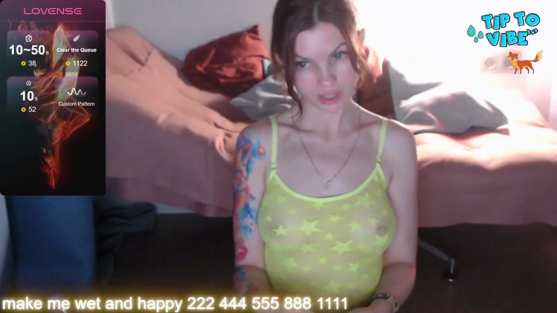 Gallery image thumbnail from FluffyTail's myfreecams stream on, 04/03/2026, 03:36 image 17 of 20
