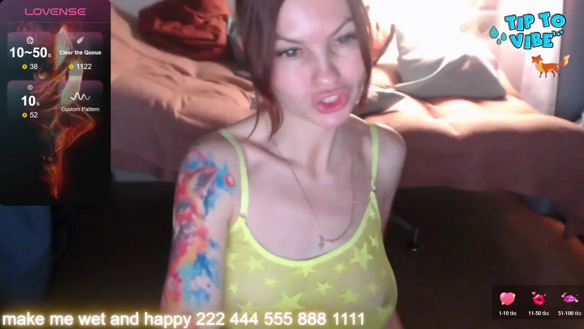 Gallery image thumbnail from FluffyTail's myfreecams stream on, 04/03/2026, 06:17 image 20 of 20