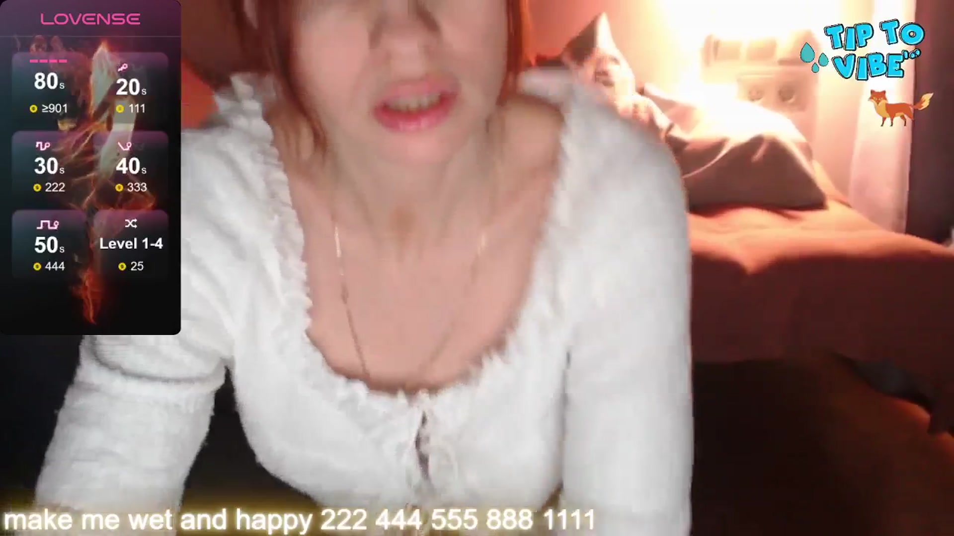 Gallery image thumbnail from FluffyTail's myfreecams stream on, 04/03/2026, 10:35 image 2 of 20
