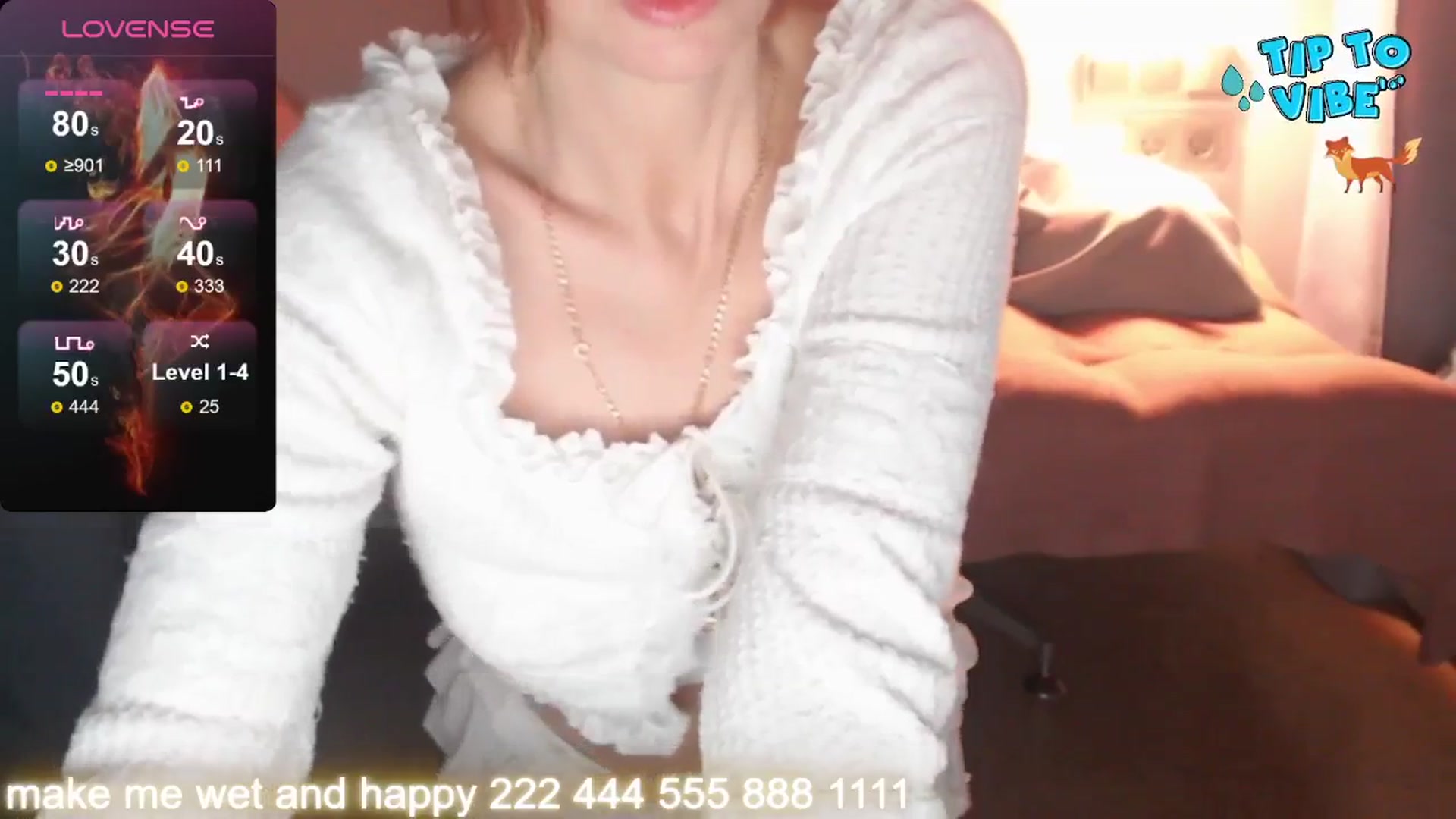 Gallery image thumbnail from FluffyTail's myfreecams stream on, 04/03/2026, 10:35 image 20 of 20