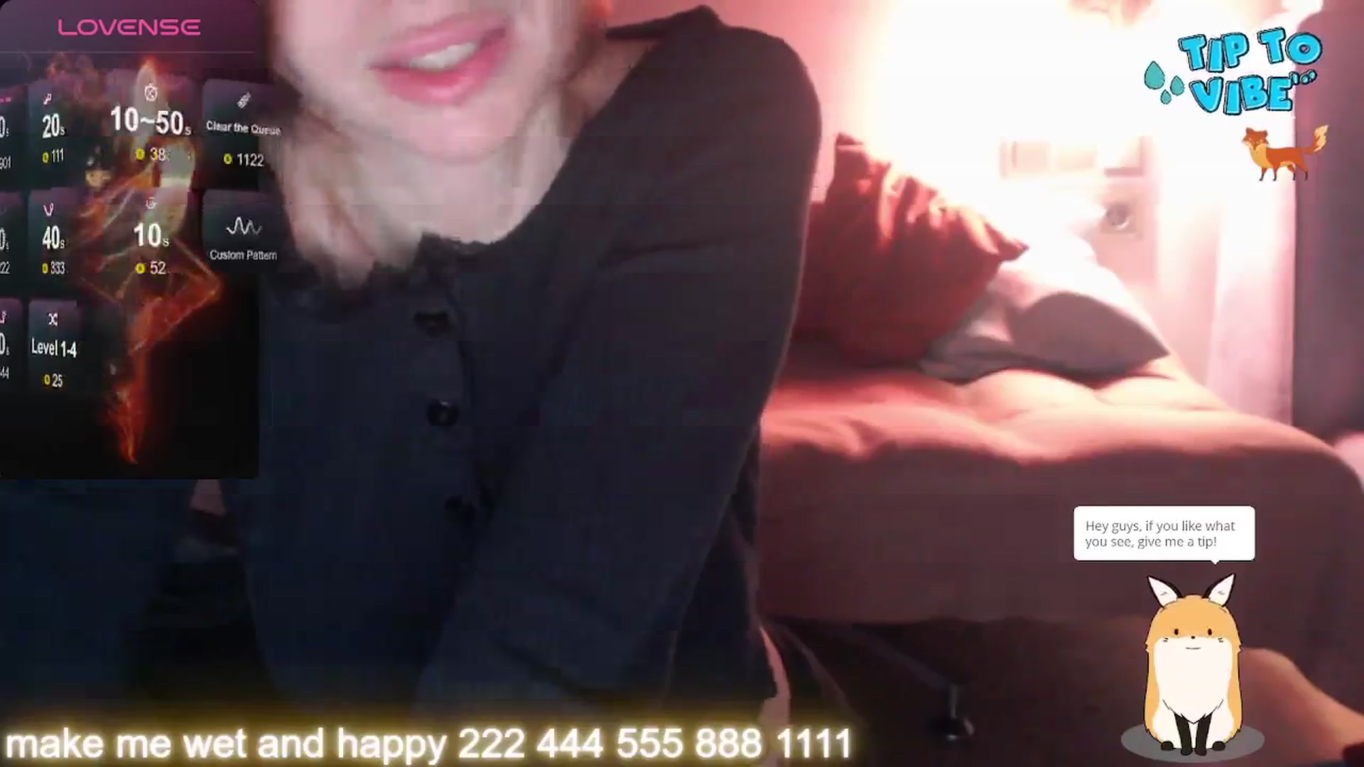 Gallery image thumbnail from FluffyTail's myfreecams stream on, 04/03/2026, 18:22 image 8 of 20