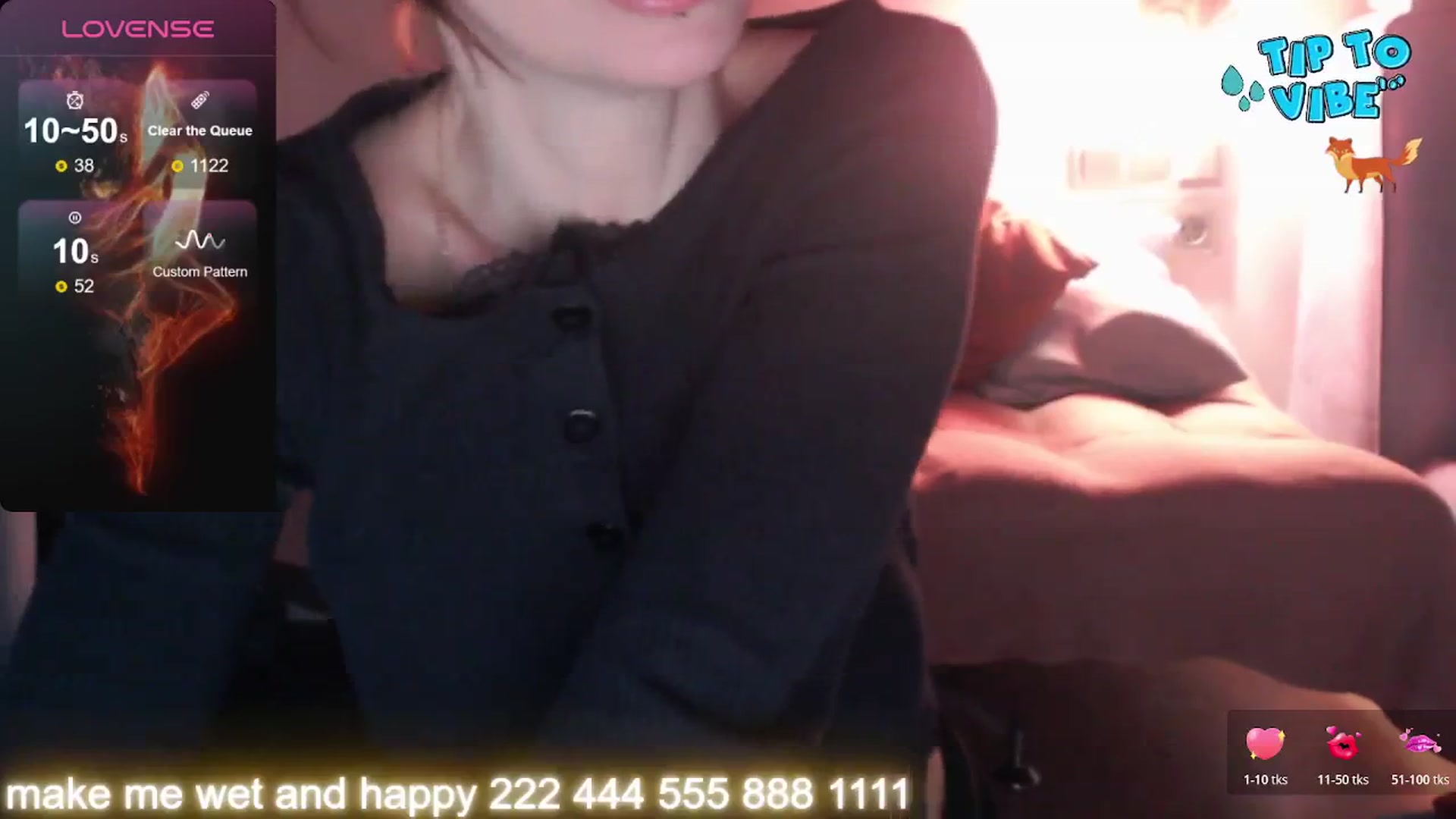 Gallery image thumbnail from FluffyTail's myfreecams stream on, 04/03/2026, 18:22 image 6 of 20