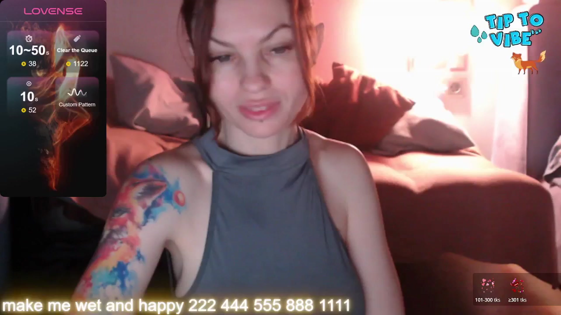 Gallery image thumbnail from FluffyTail's myfreecams stream on, 04/04/2026, 04:40 image 3 of 20