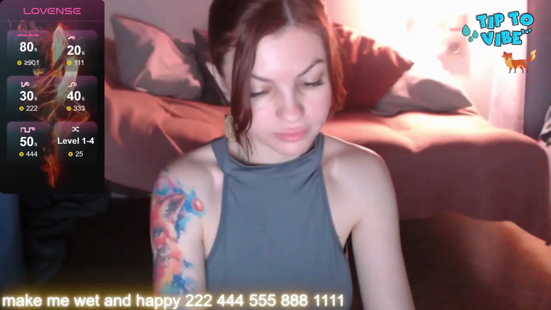 Gallery image thumbnail from FluffyTail's myfreecams stream on, 04/04/2026, 04:40 image 13 of 20