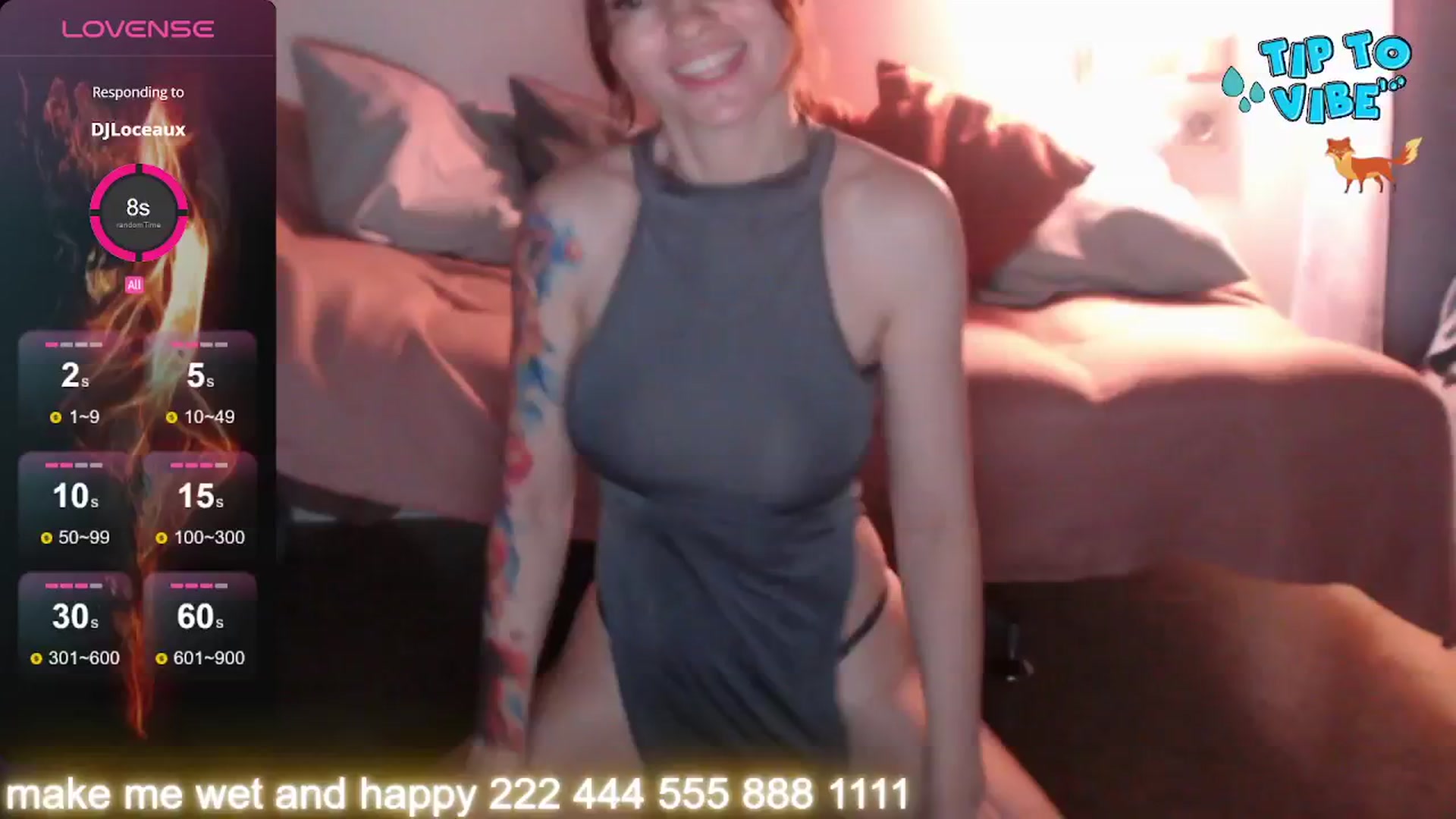 Gallery image thumbnail from FluffyTail's myfreecams stream on, 04/04/2026, 04:40 image 14 of 20