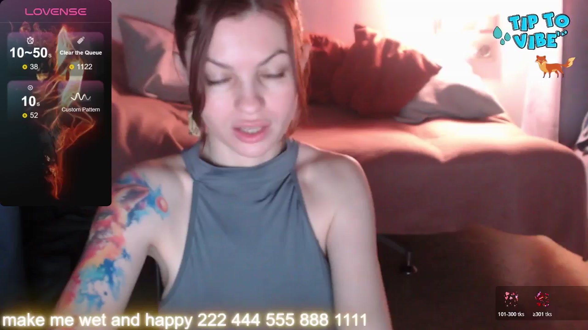 Gallery image thumbnail from FluffyTail's myfreecams stream on, 04/04/2026, 04:40 image 16 of 20