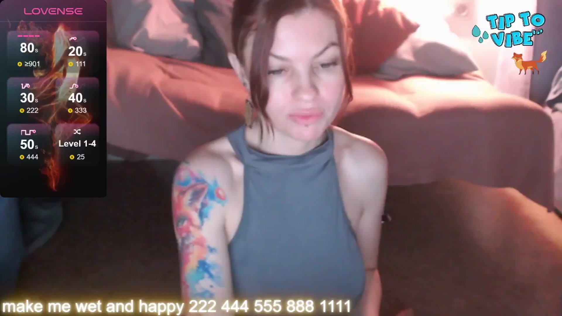Gallery image thumbnail from FluffyTail's myfreecams stream on, 04/04/2026, 04:40 image 11 of 20