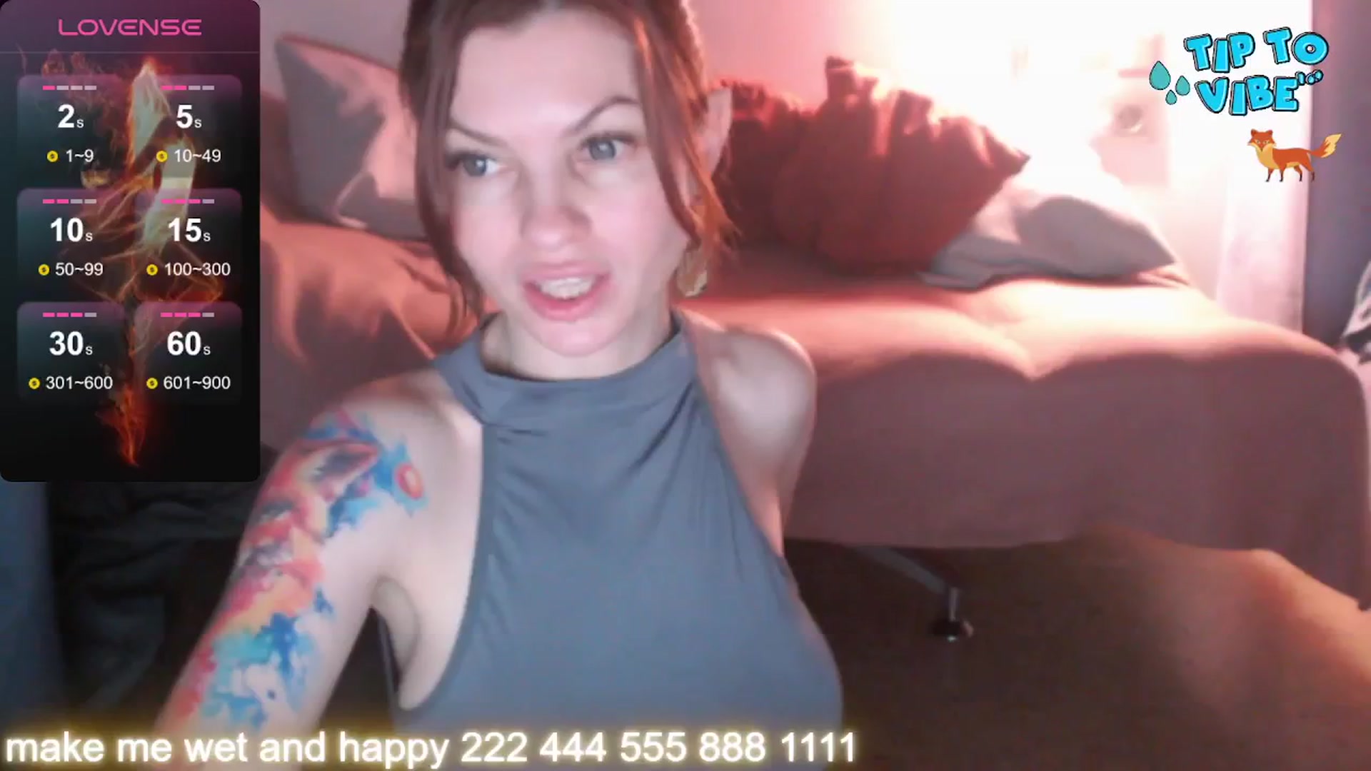 Gallery image thumbnail from FluffyTail's myfreecams stream on, 04/04/2026, 04:40 image 20 of 20