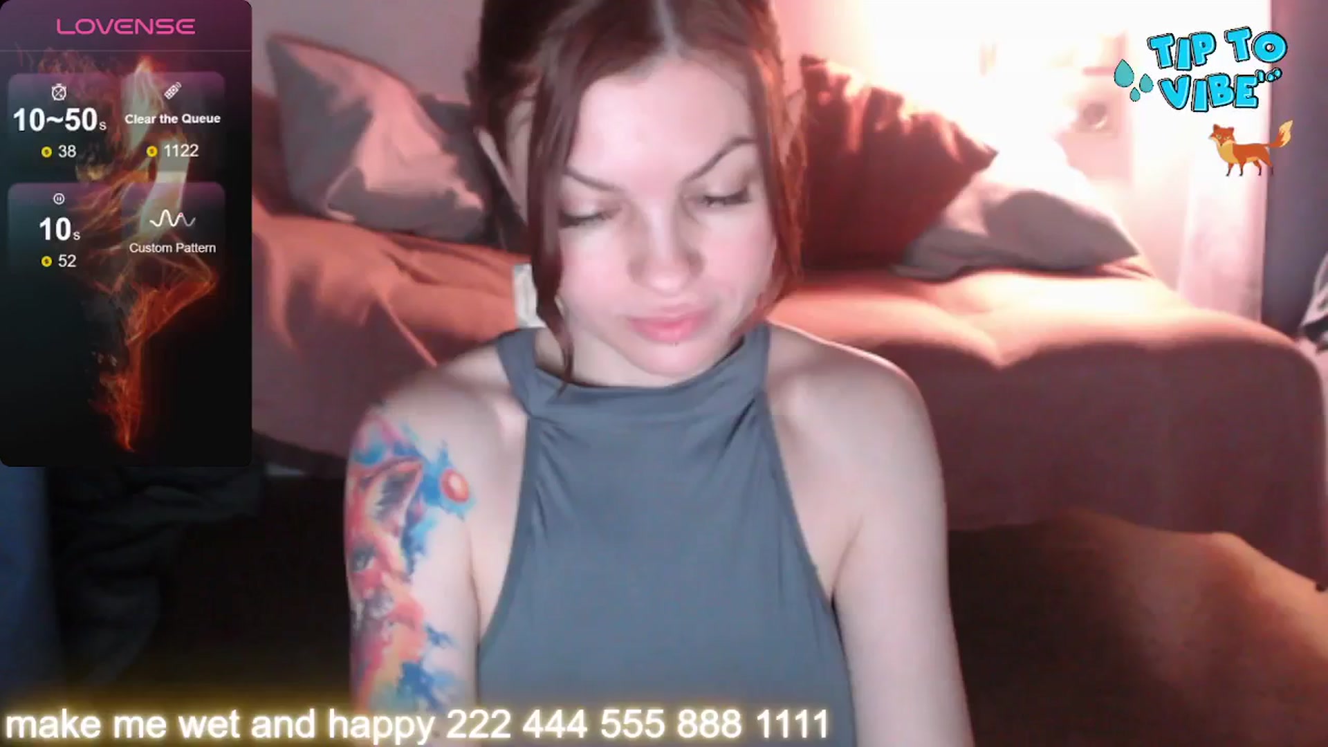 Gallery image thumbnail from FluffyTail's myfreecams stream on, 04/04/2026, 04:40 image 15 of 20